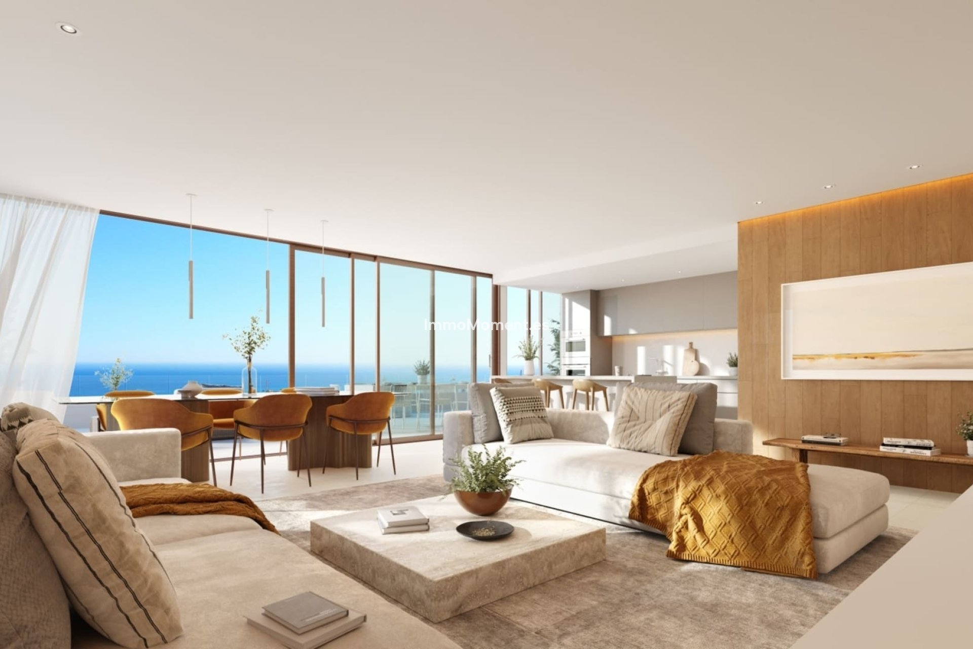Construction neuve - Penthouse - Fuengirola