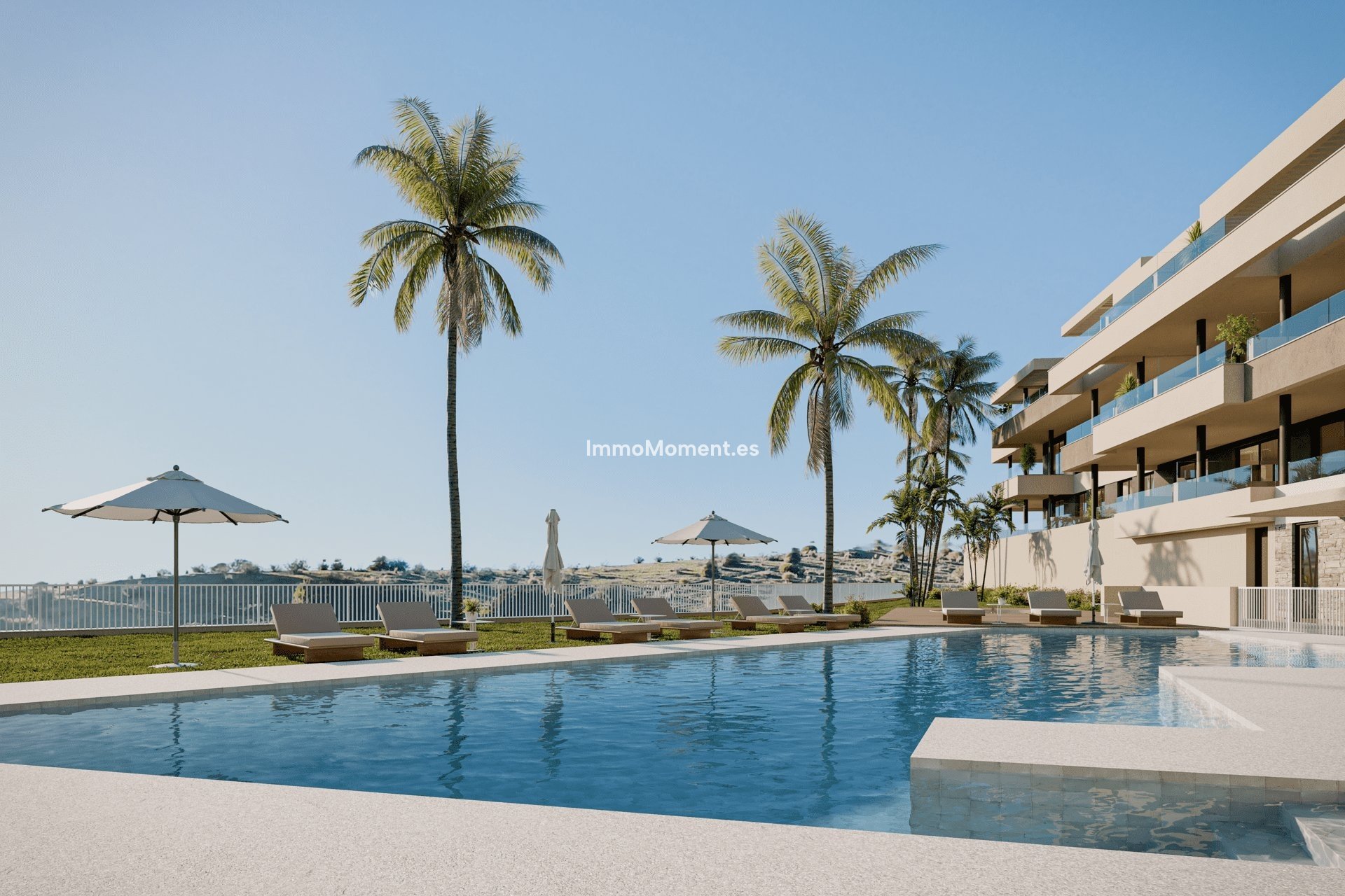 Construction neuve - Penthouse - Fuengirola
