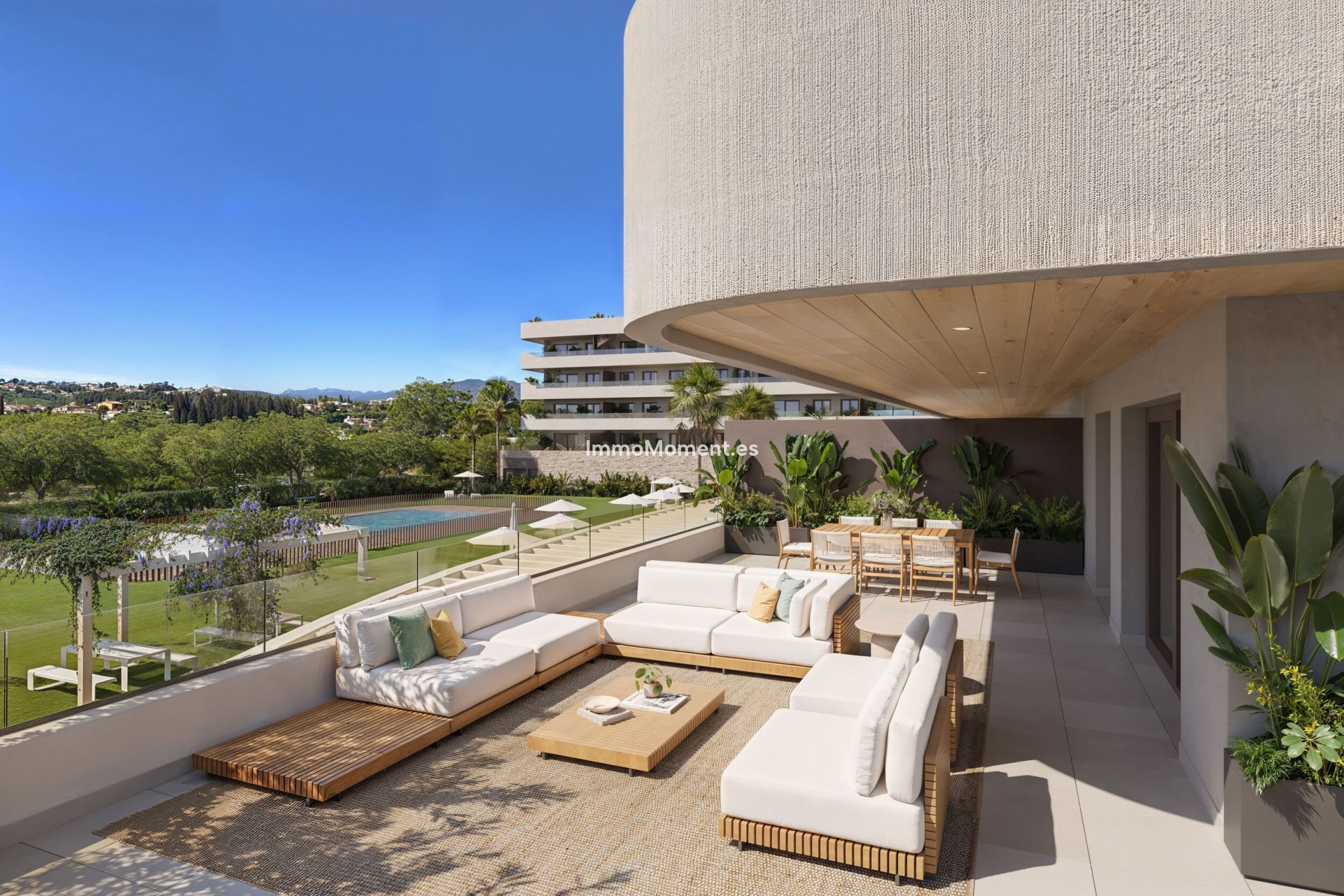 Construction neuve - Penthouse - Fuengirola