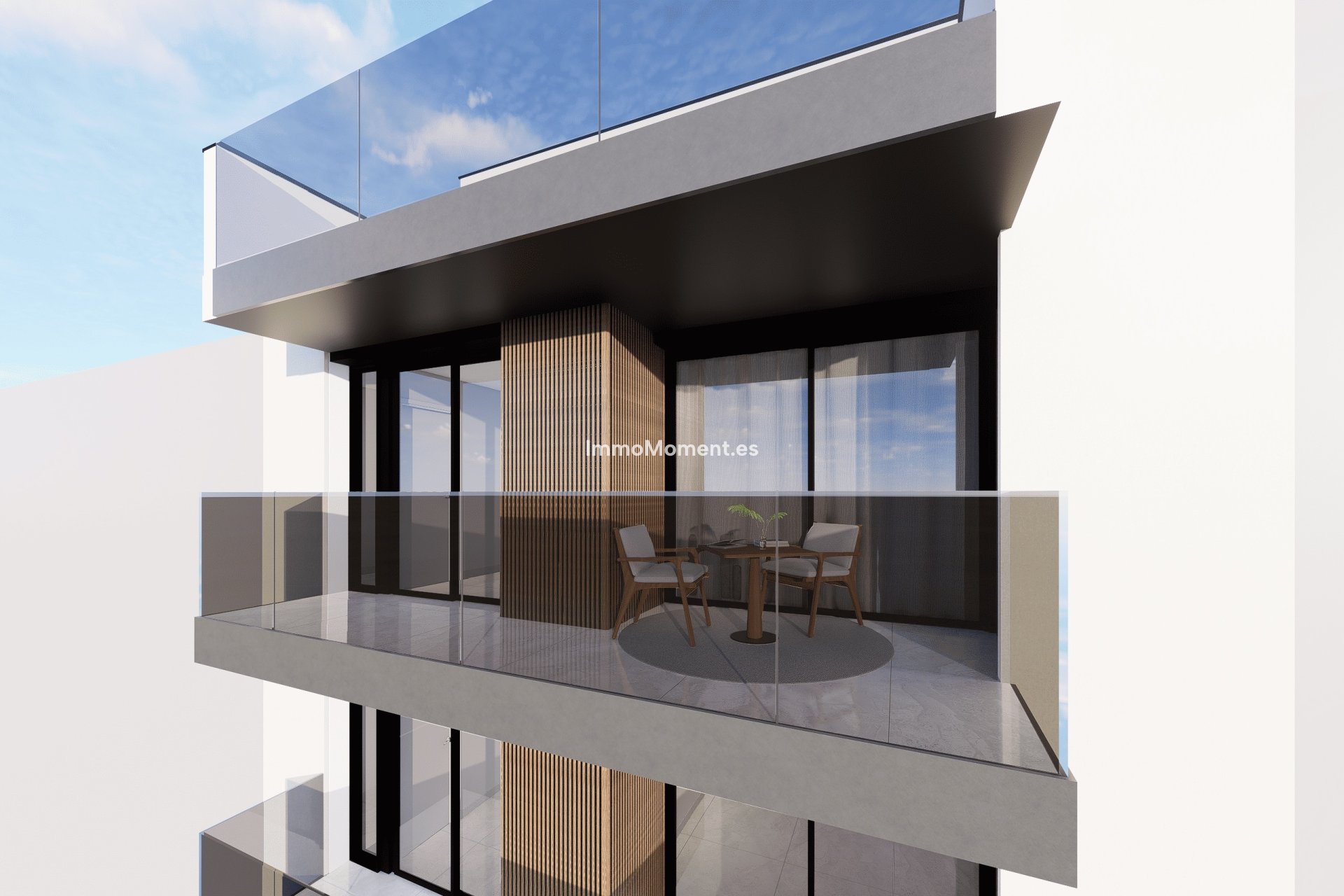 Construction neuve - Penthouse - Guardamar del Segura