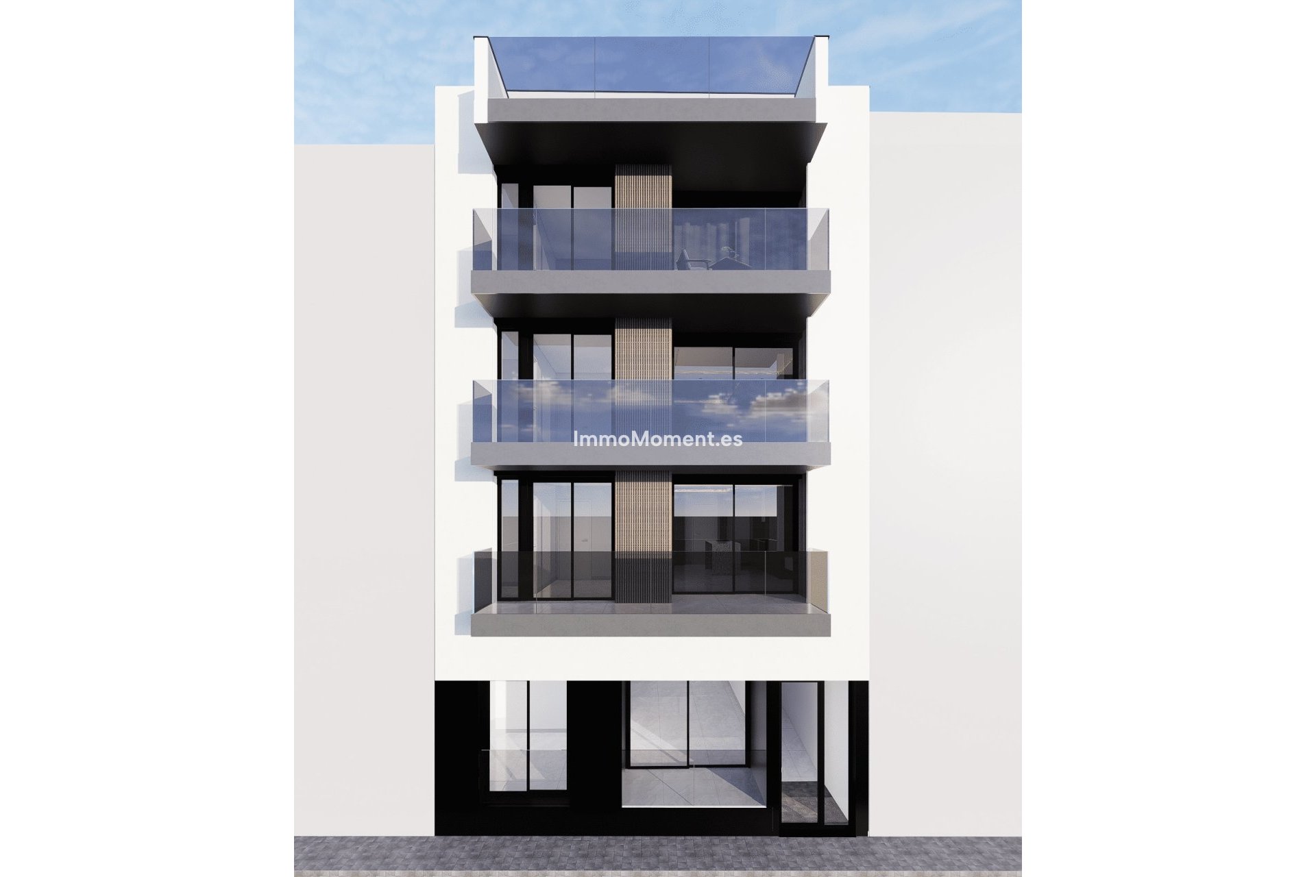 Construction neuve - Penthouse - Guardamar del Segura