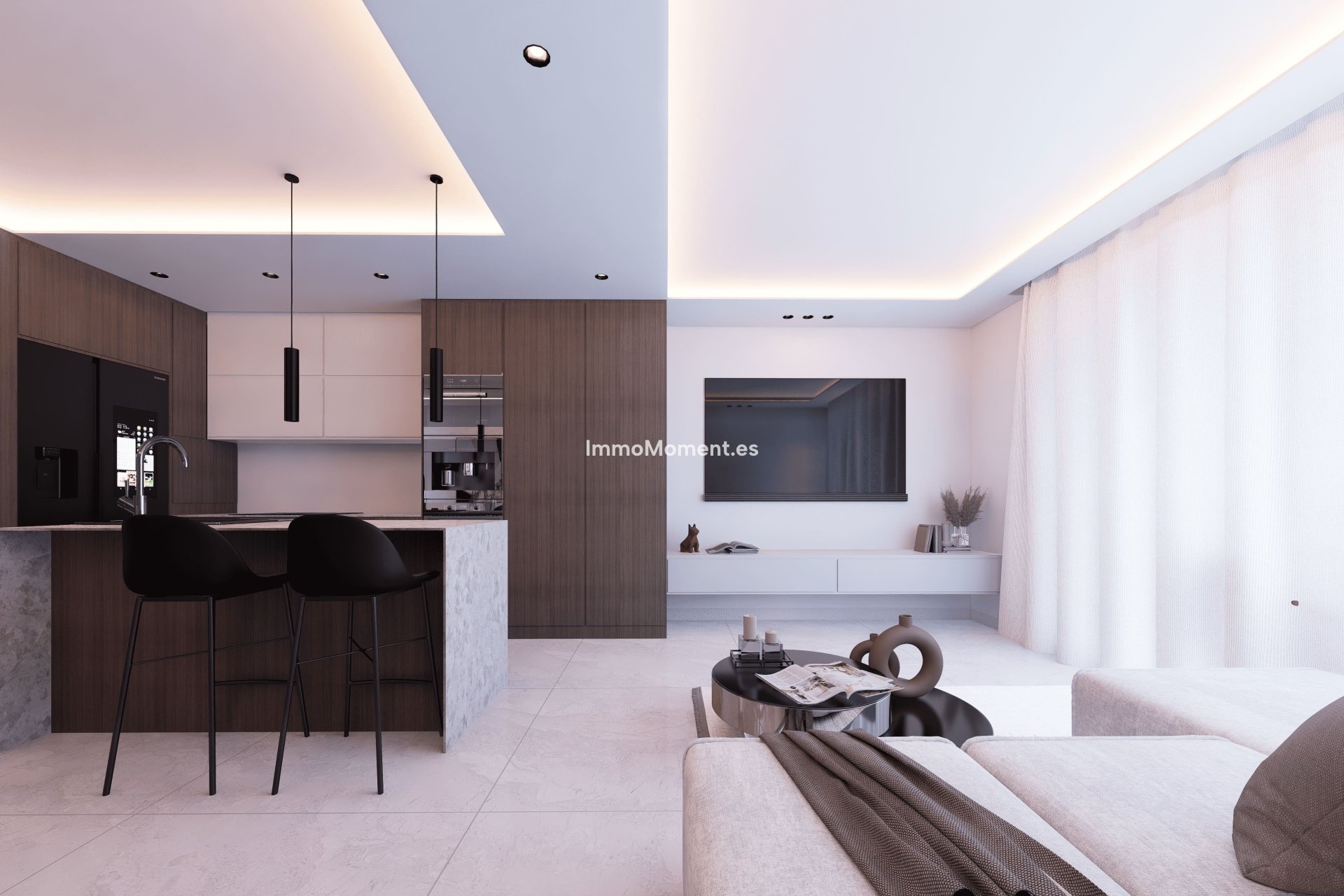 Construction neuve - Penthouse - Guardamar del Segura