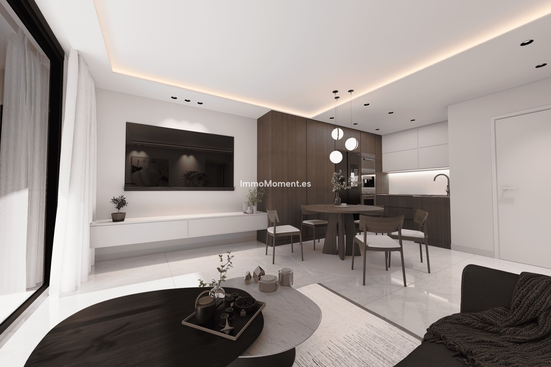 Construction neuve - Penthouse - Guardamar del Segura