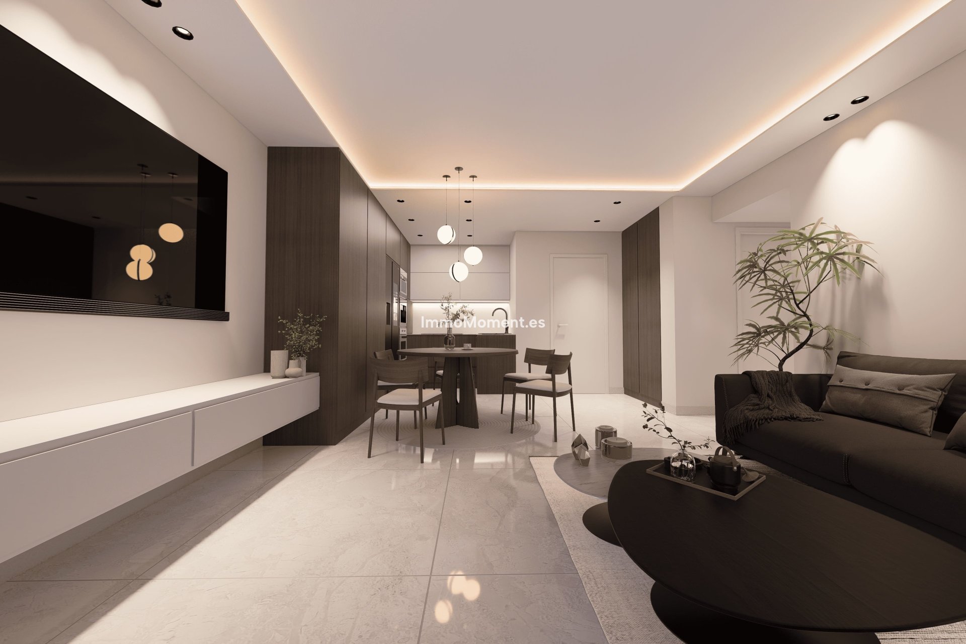 Construction neuve - Penthouse - Guardamar del Segura