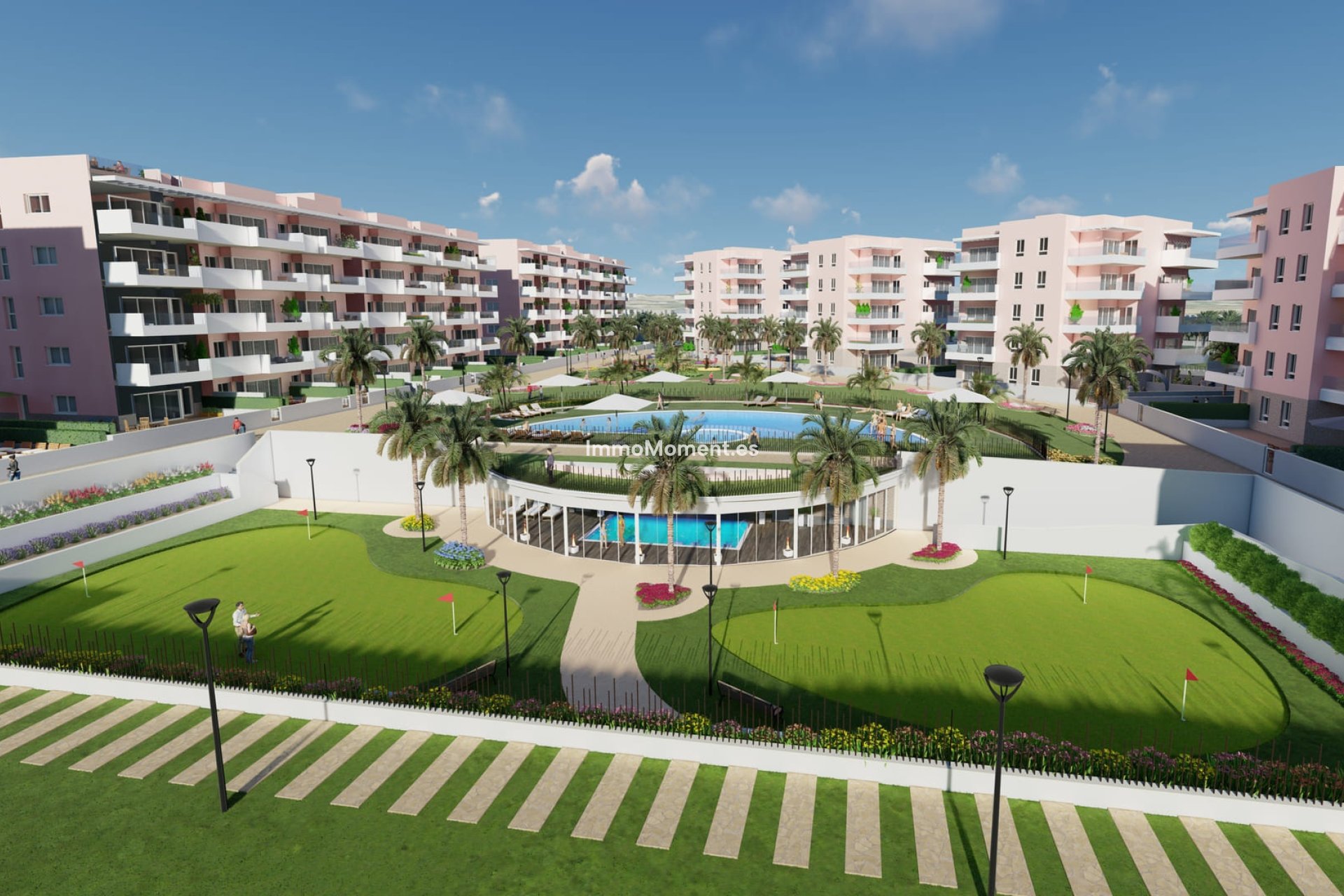 Construction neuve - Penthouse - Guardamar del Segura
