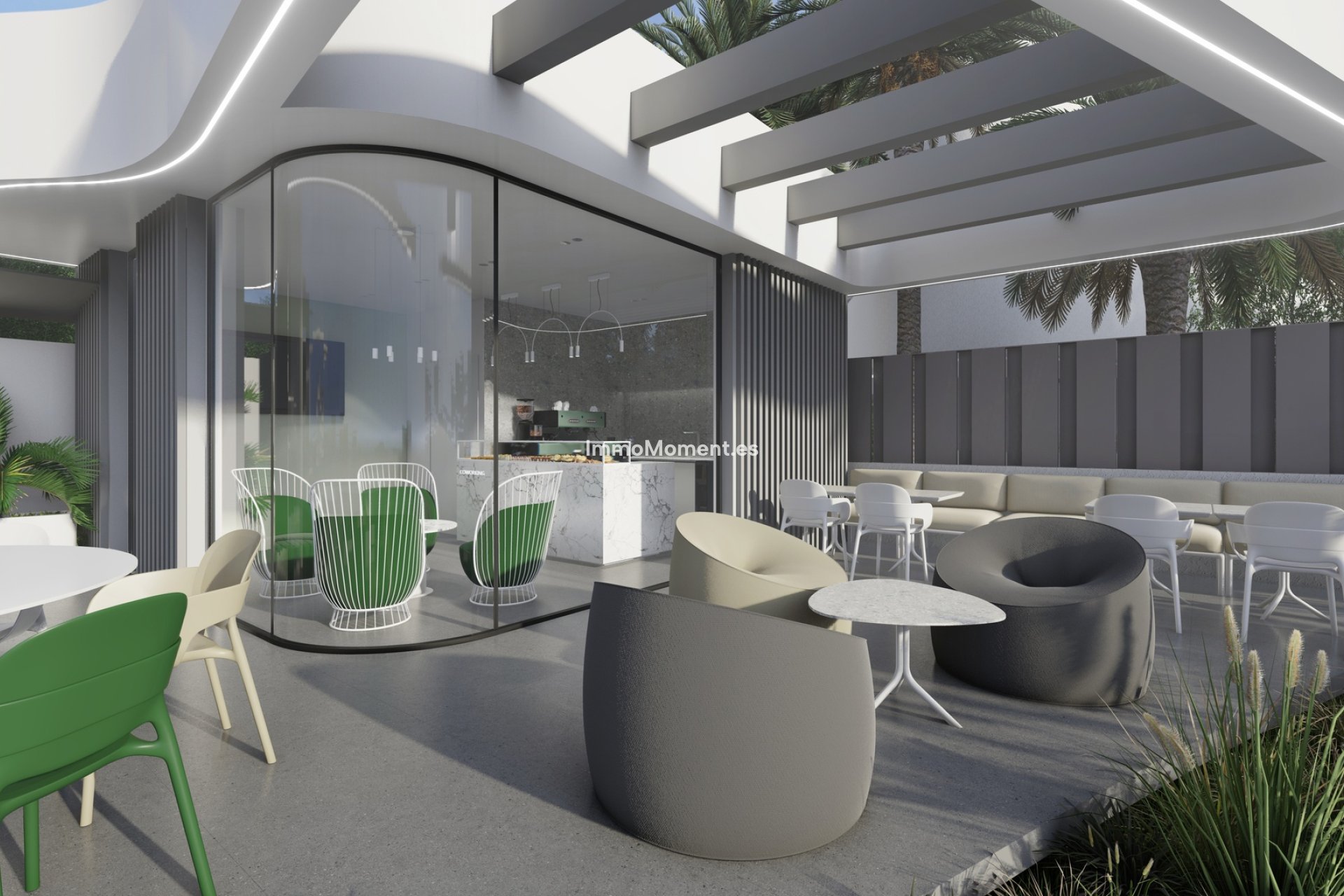 Construction neuve - Penthouse - Guardamar del Segura