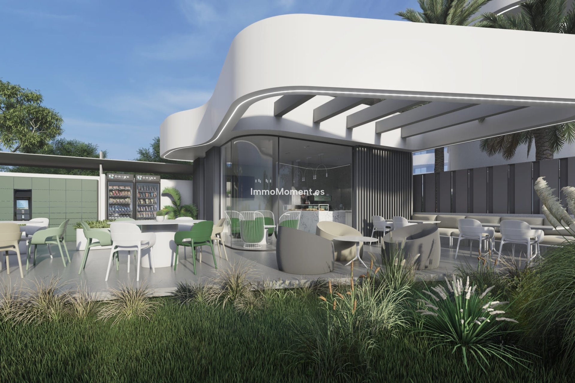 Construction neuve - Penthouse - Guardamar del Segura