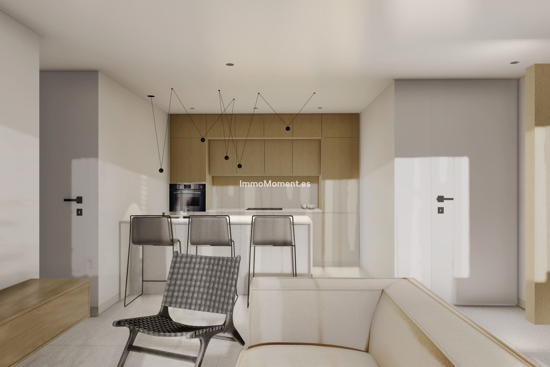 Construction neuve - Penthouse - Guardamar del Segura
