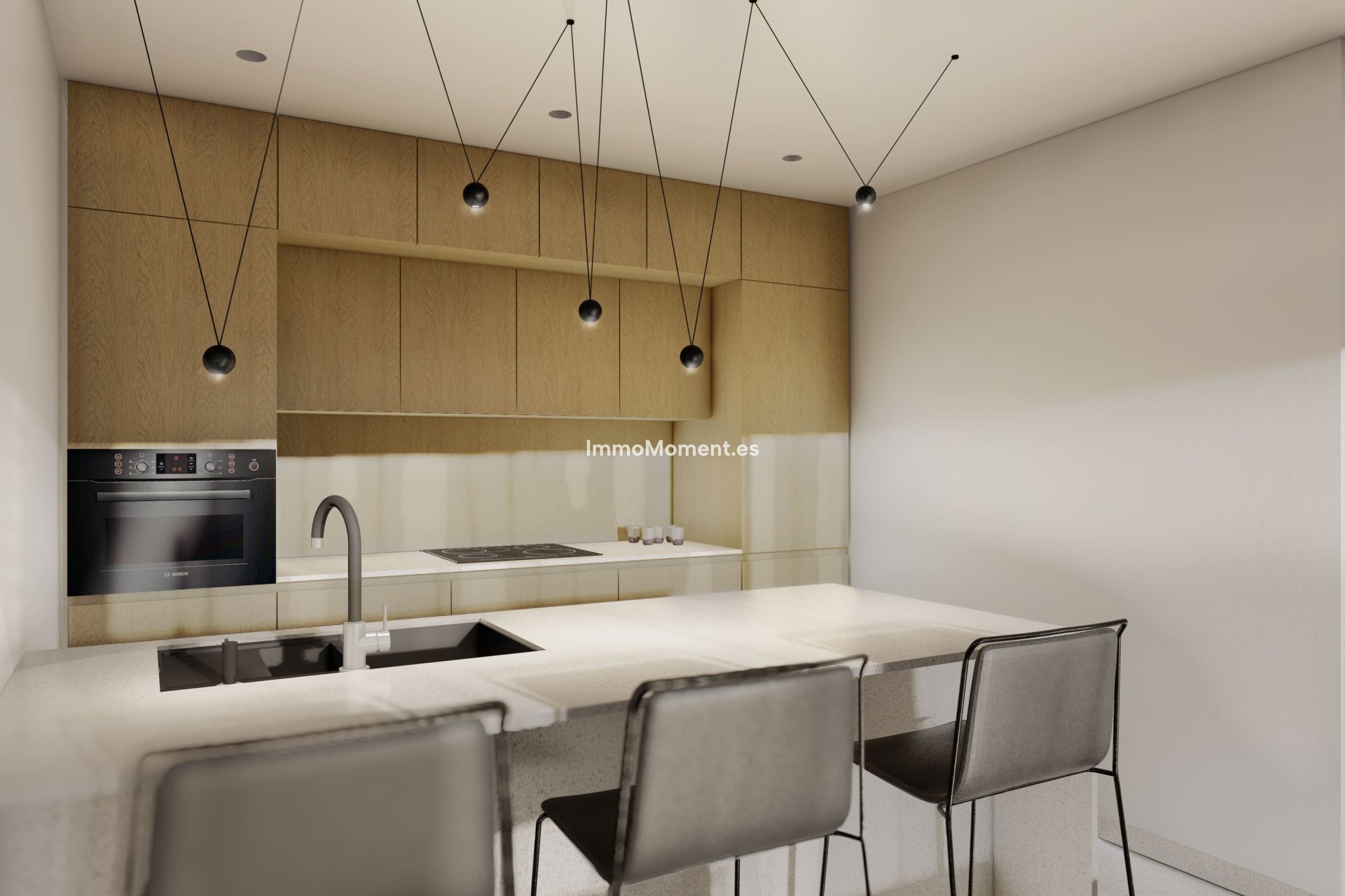 Construction neuve - Penthouse - Guardamar del Segura