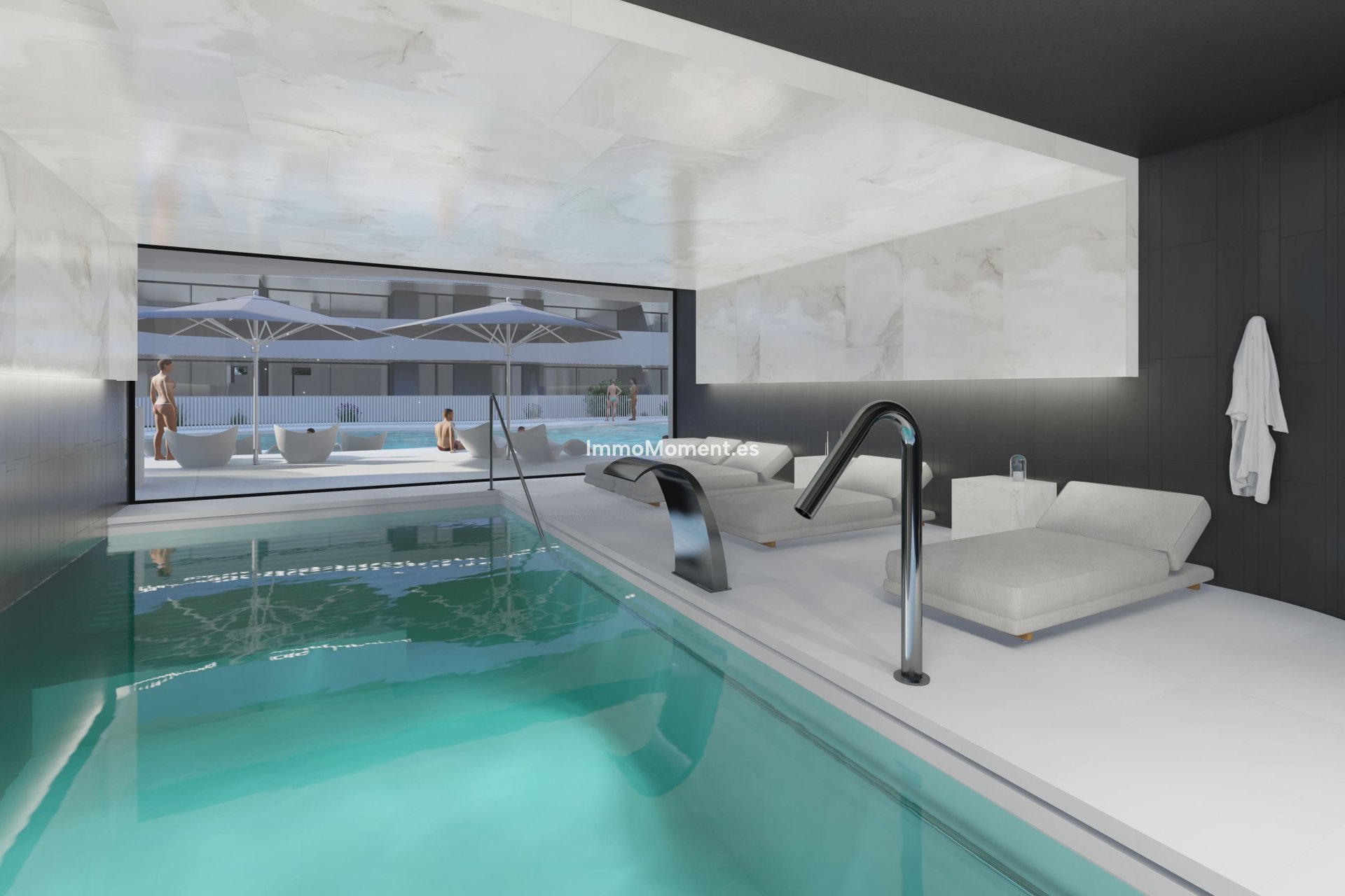 Construction neuve - Penthouse - Guardamar del Segura
