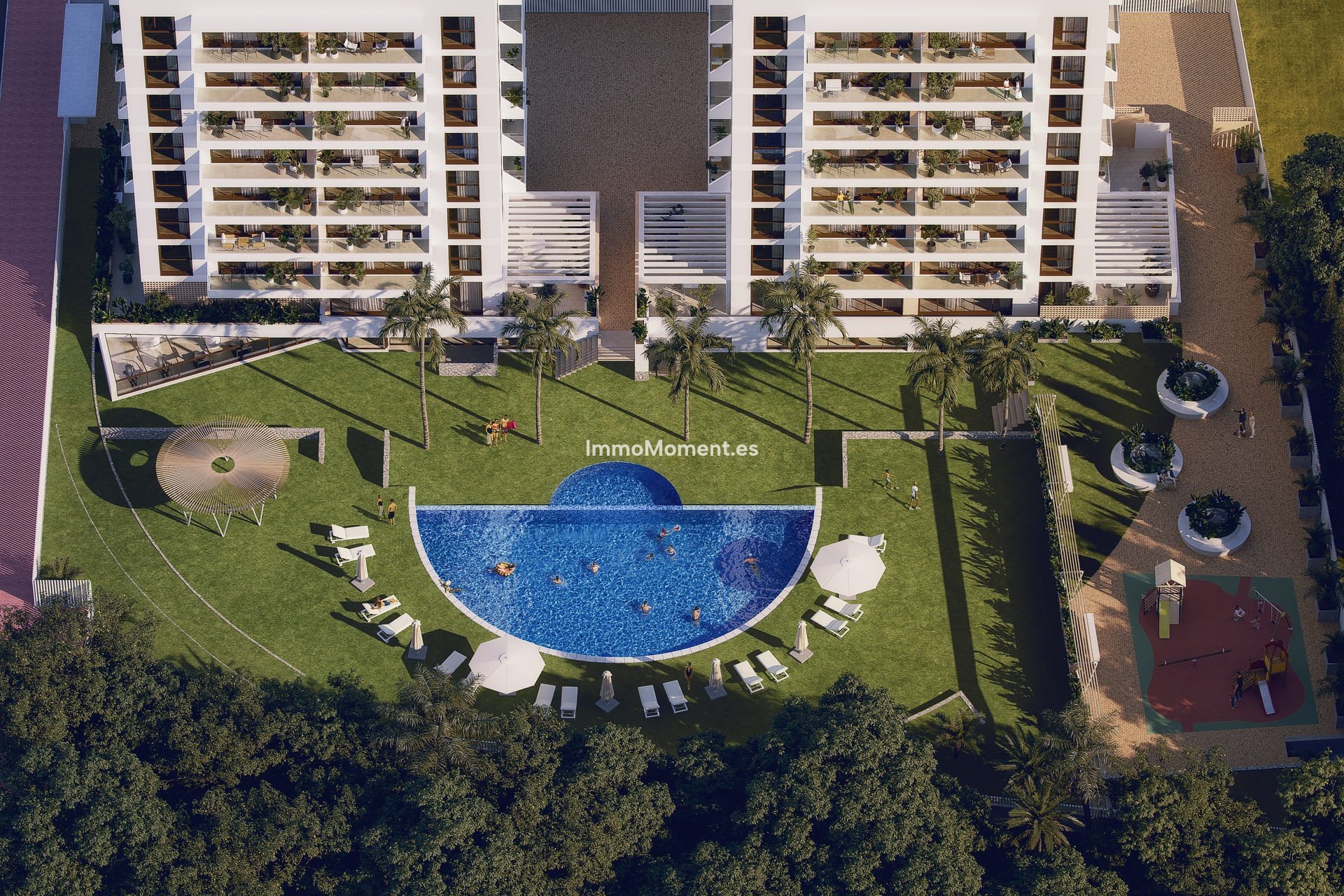 Construction neuve - Penthouse - Guardamar del Segura