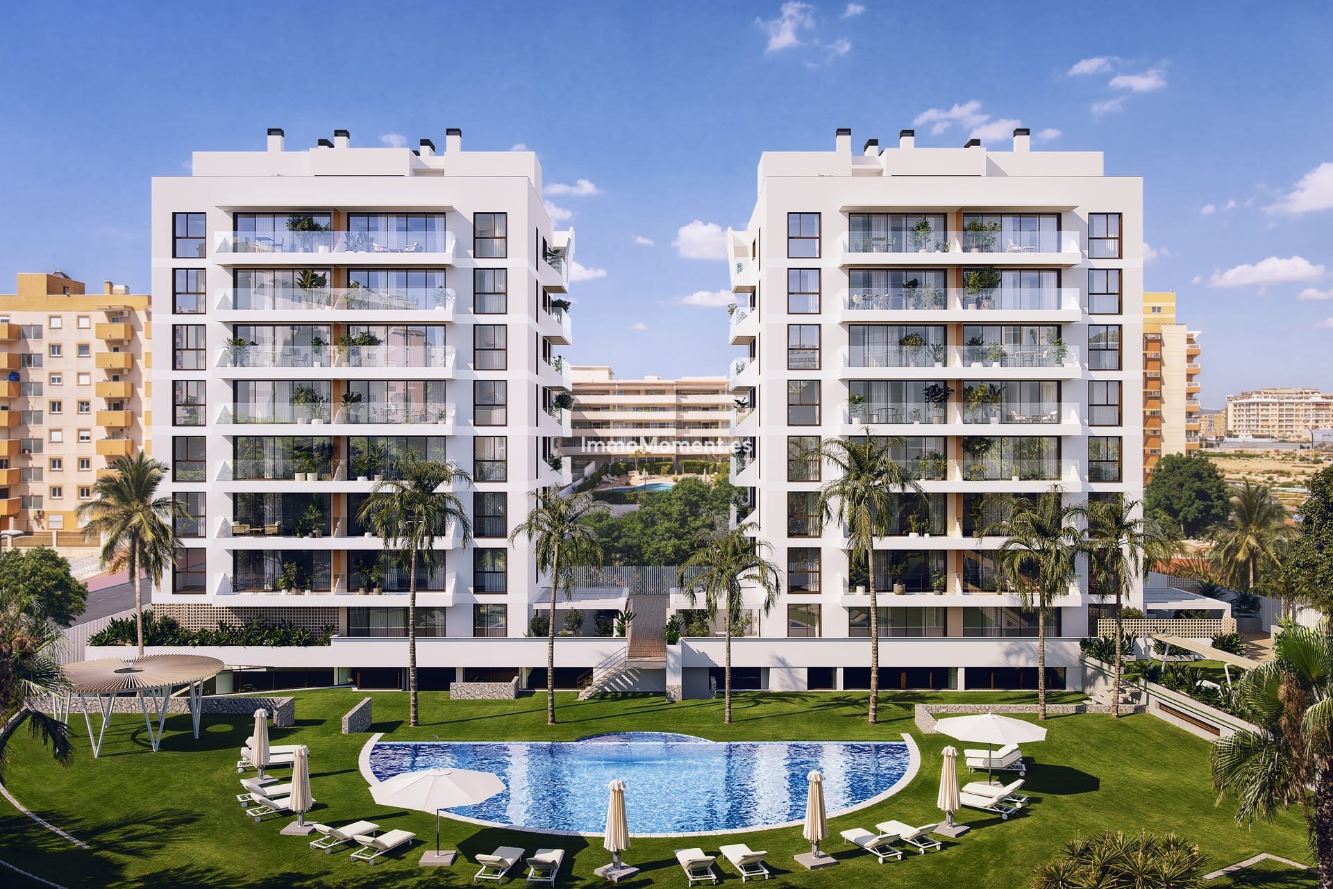 Construction neuve - Penthouse - Guardamar del Segura