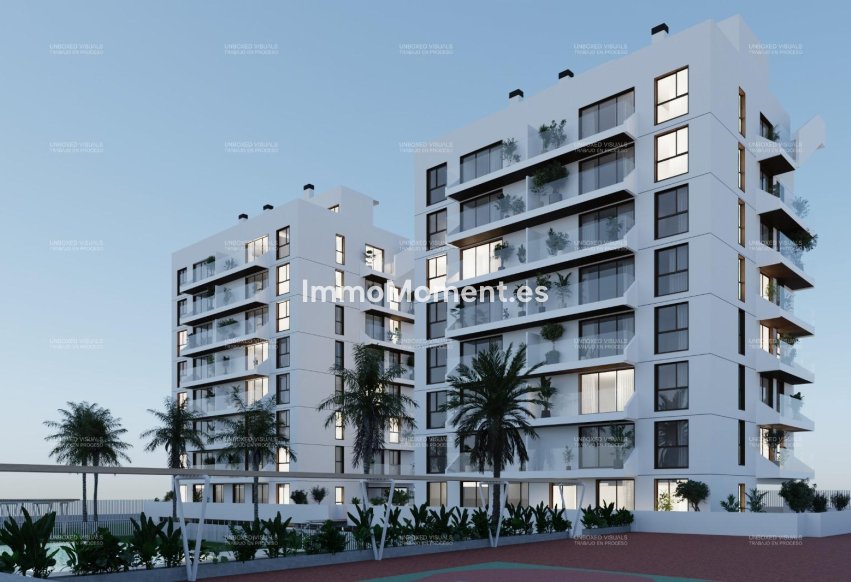 Construction neuve - Penthouse - Guardamar del Segura