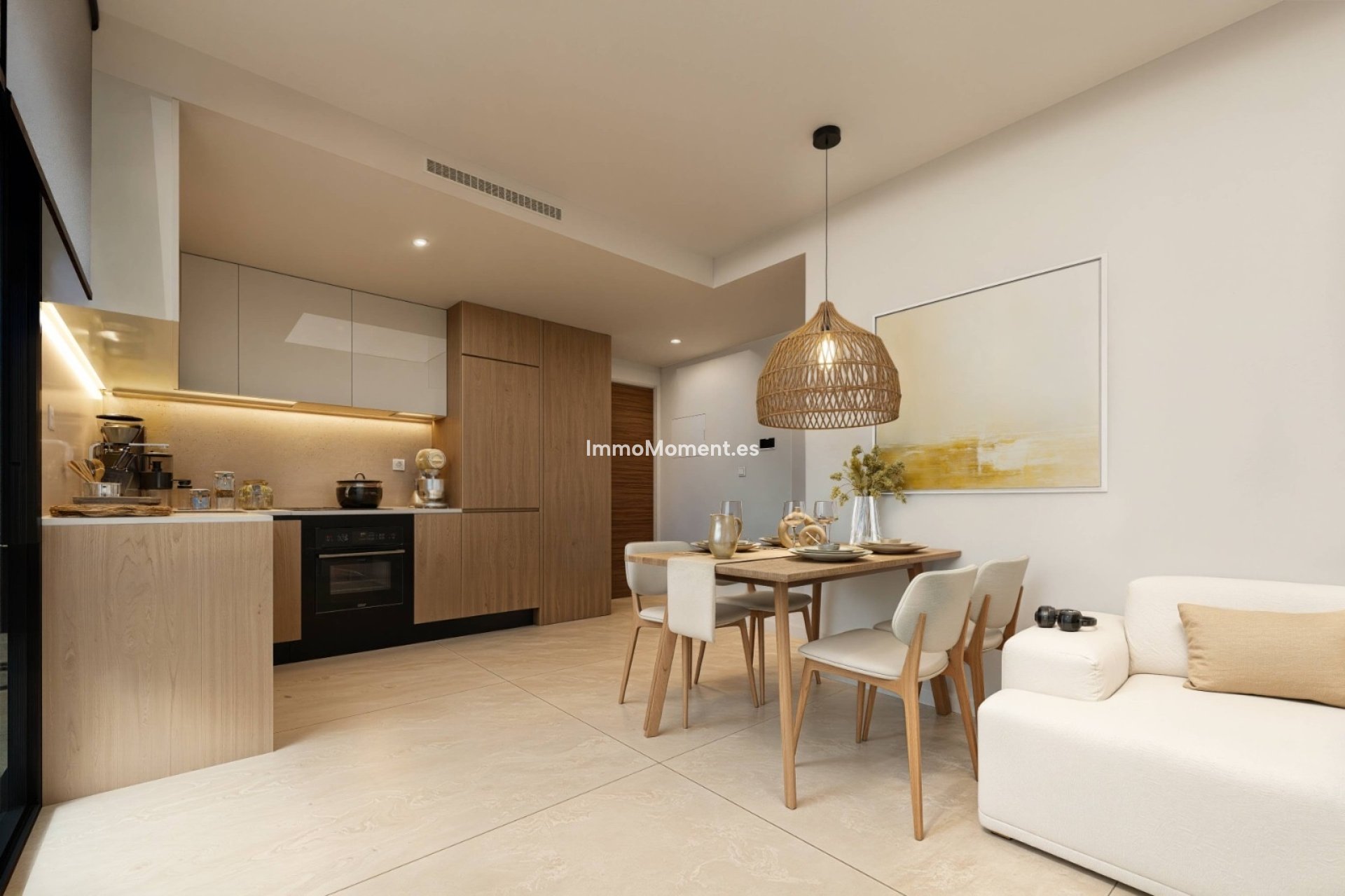 Construction neuve - Penthouse - Guardamar del Segura