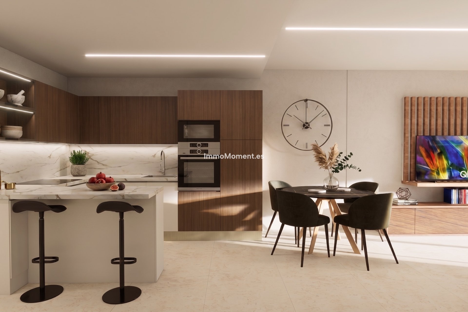 Construction neuve - Penthouse - Guardamar del Segura