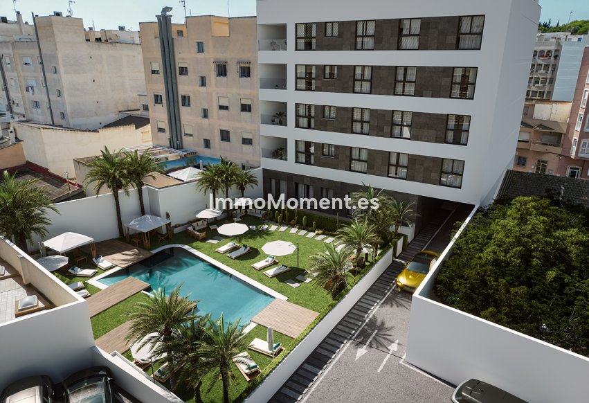 Construction neuve - Penthouse - Guardamar del Segura