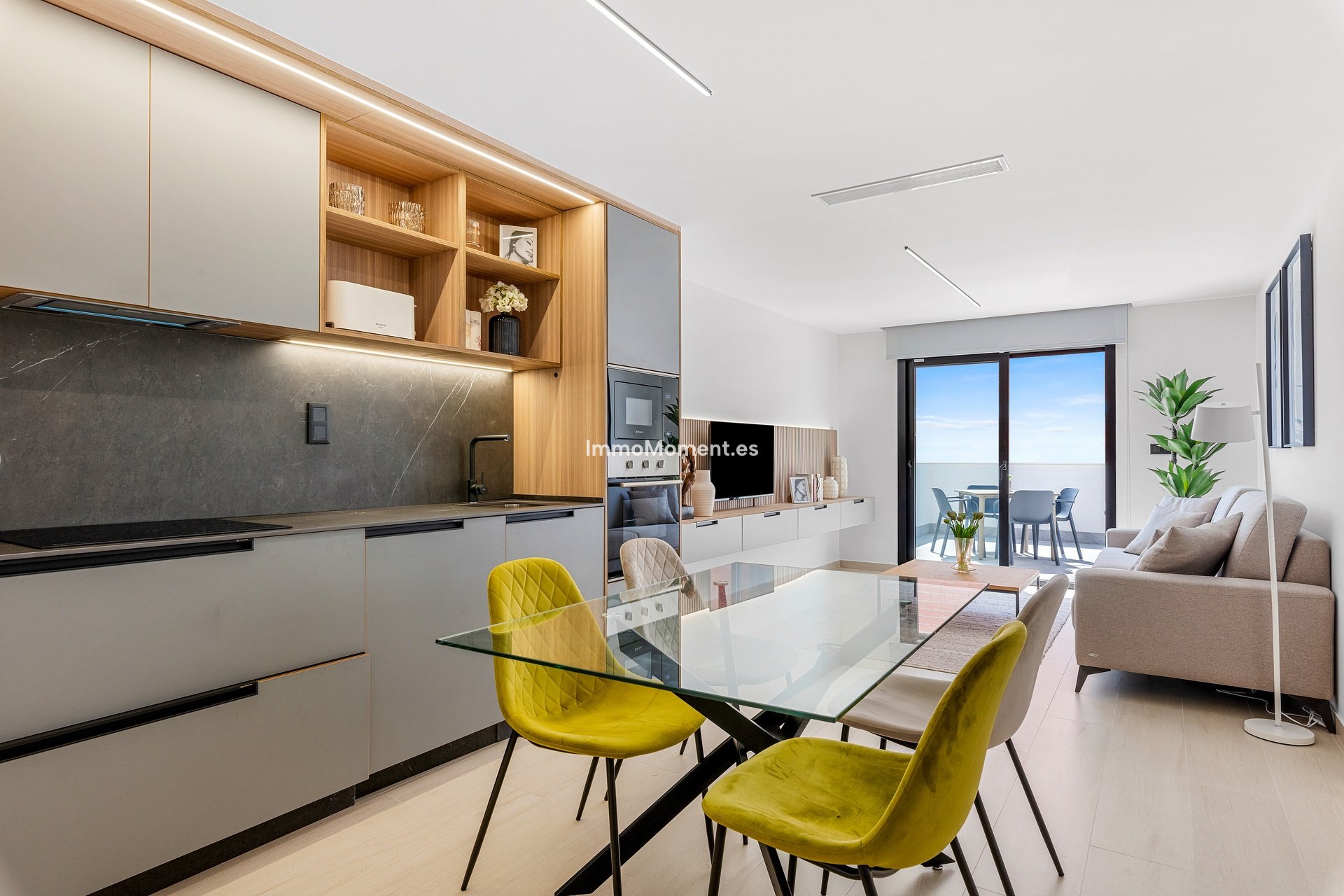 Construction neuve - Penthouse - Guardamar del Segura