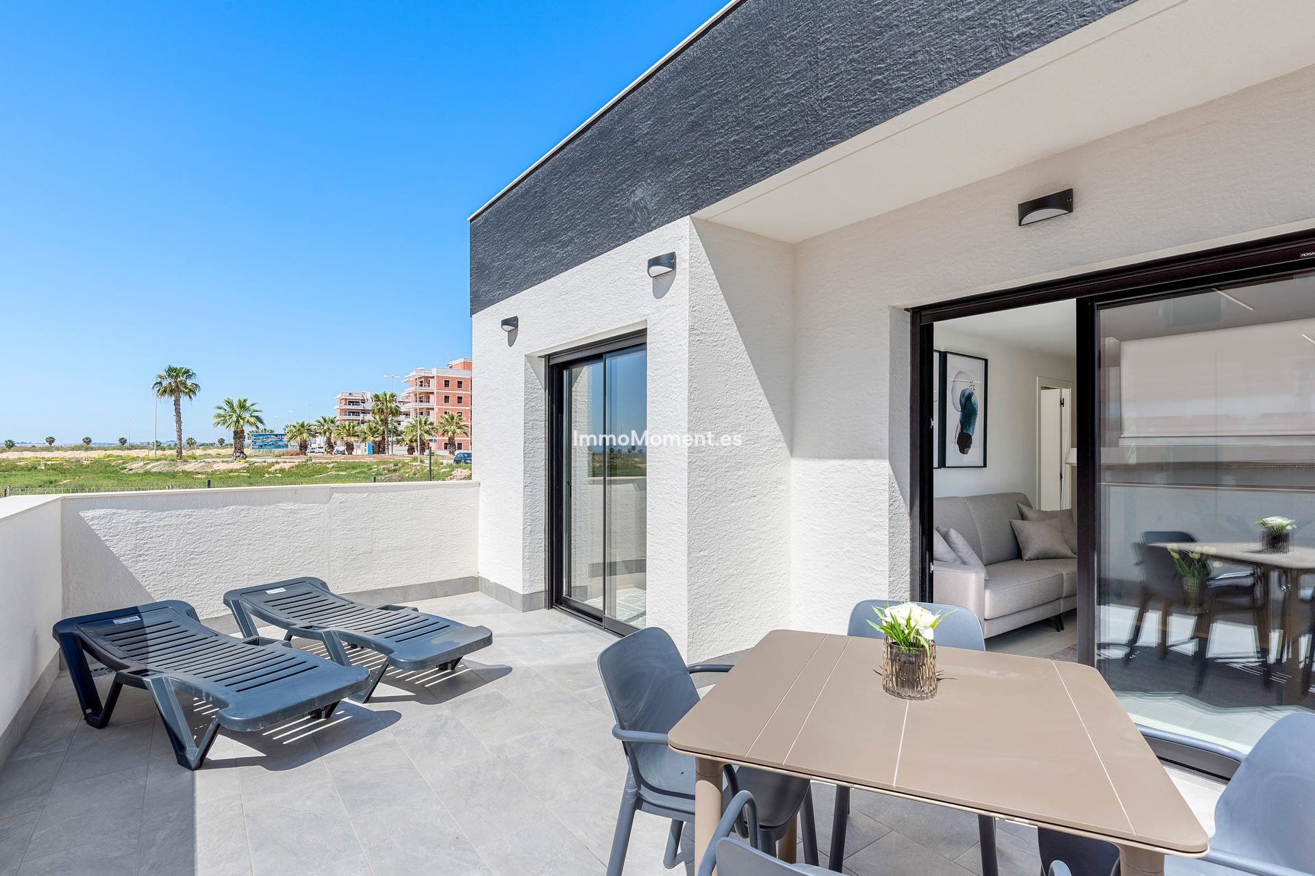 Construction neuve - Penthouse - Guardamar del Segura