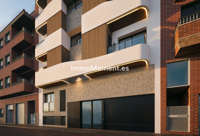 Construction neuve - Penthouse - Guardamar del Segura