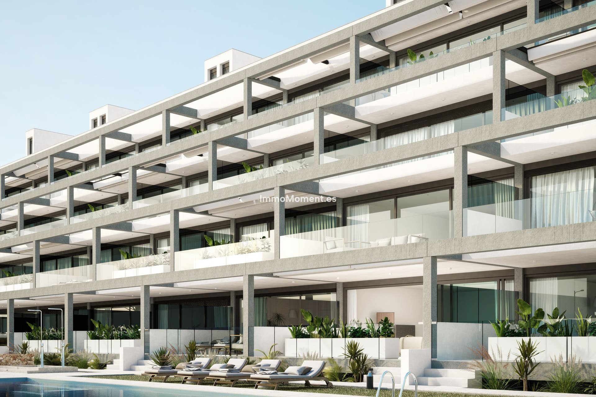 Construction neuve - Penthouse - Islas Menores