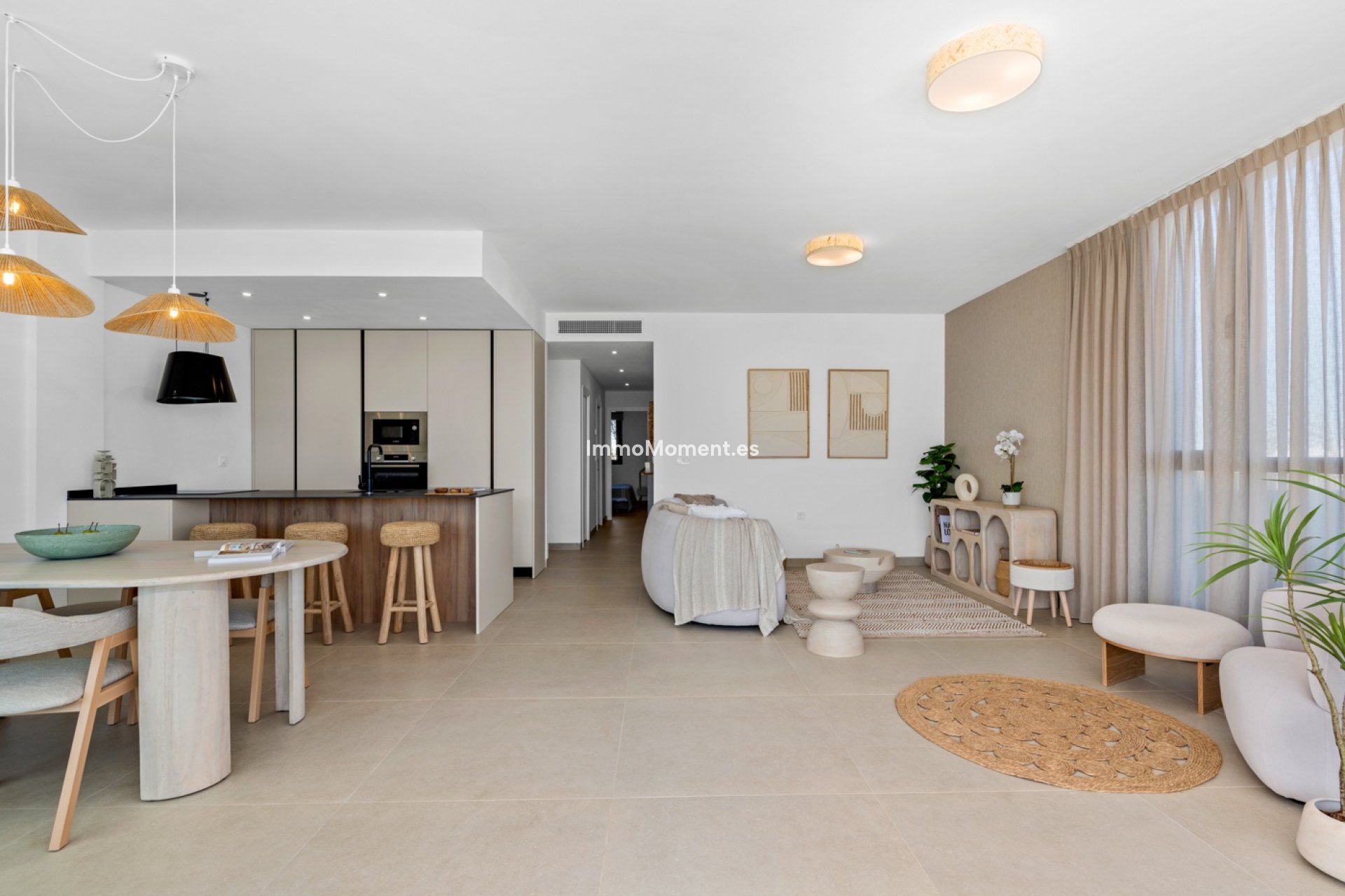 Construction neuve - Penthouse - Islas Menores