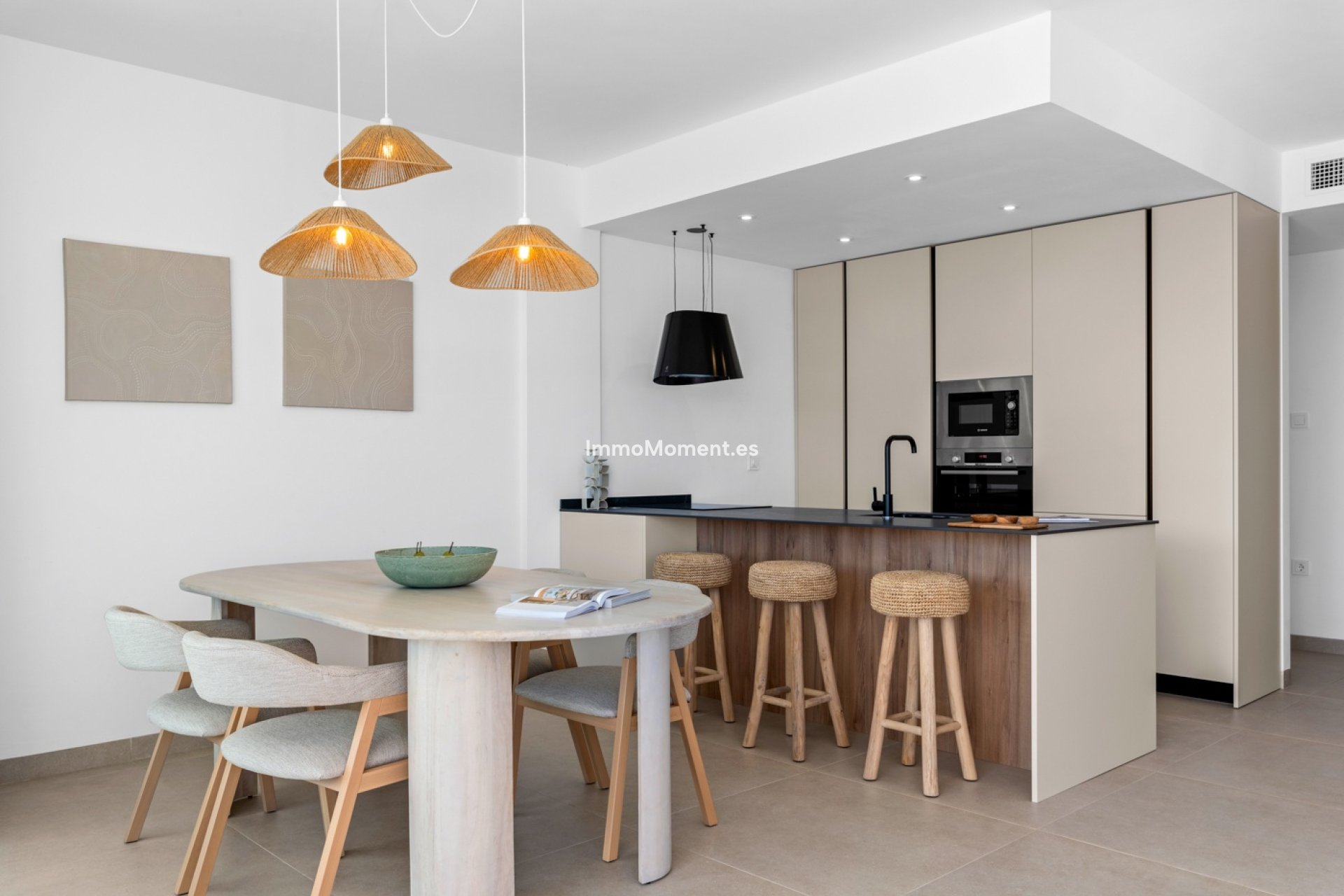 Construction neuve - Penthouse - Islas Menores