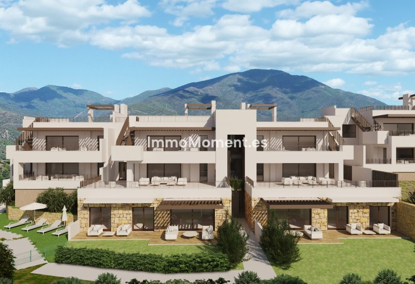 Construction neuve - Penthouse - Istán - Cerros del Lago