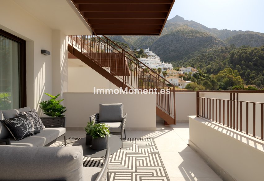 Construction neuve - Penthouse - Istán - Cerros del Lago