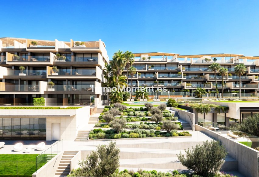 Construction neuve - Penthouse - La Chullera - Manilva