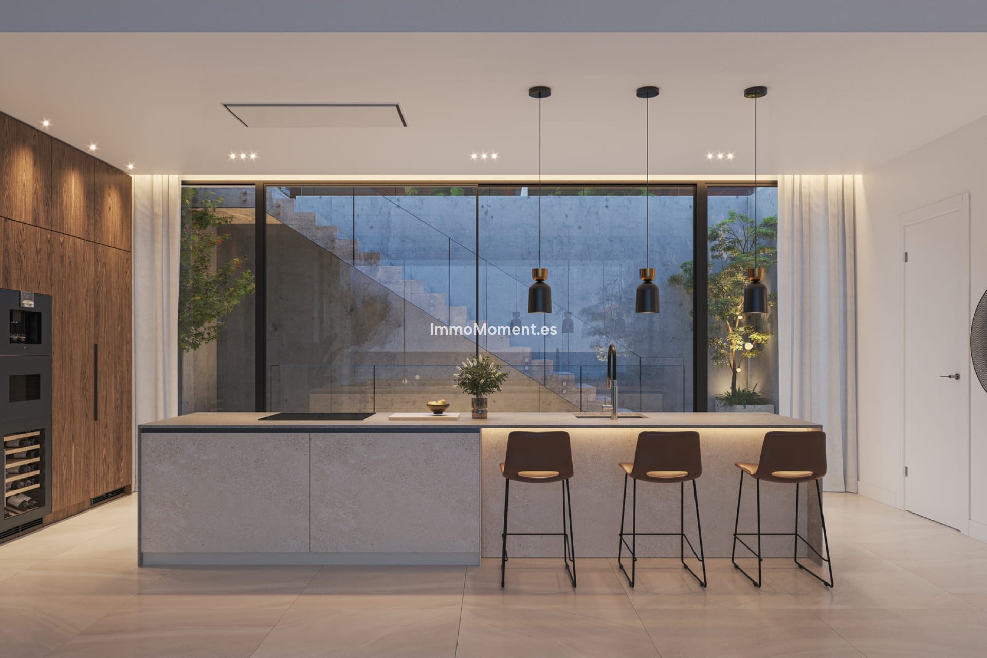 Construction neuve - Penthouse - La Chullera - Manilva
