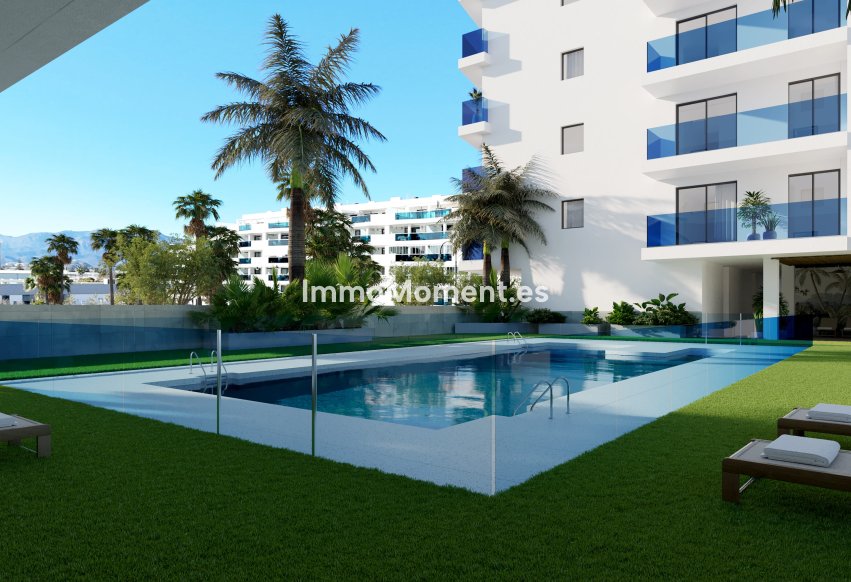 Construction neuve - Penthouse - Las Lagunas de Mijas - Fuengirola