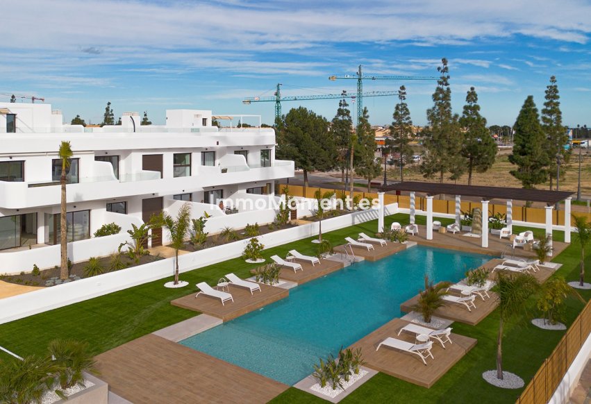 Construction neuve - Penthouse - Los Alcázares