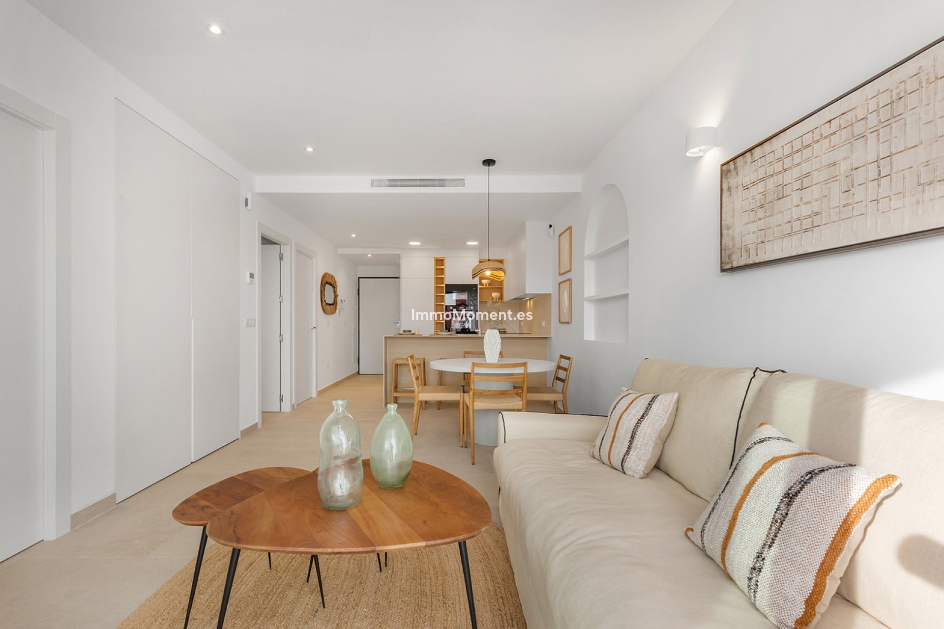 Construction neuve - Penthouse - Los Alcázares