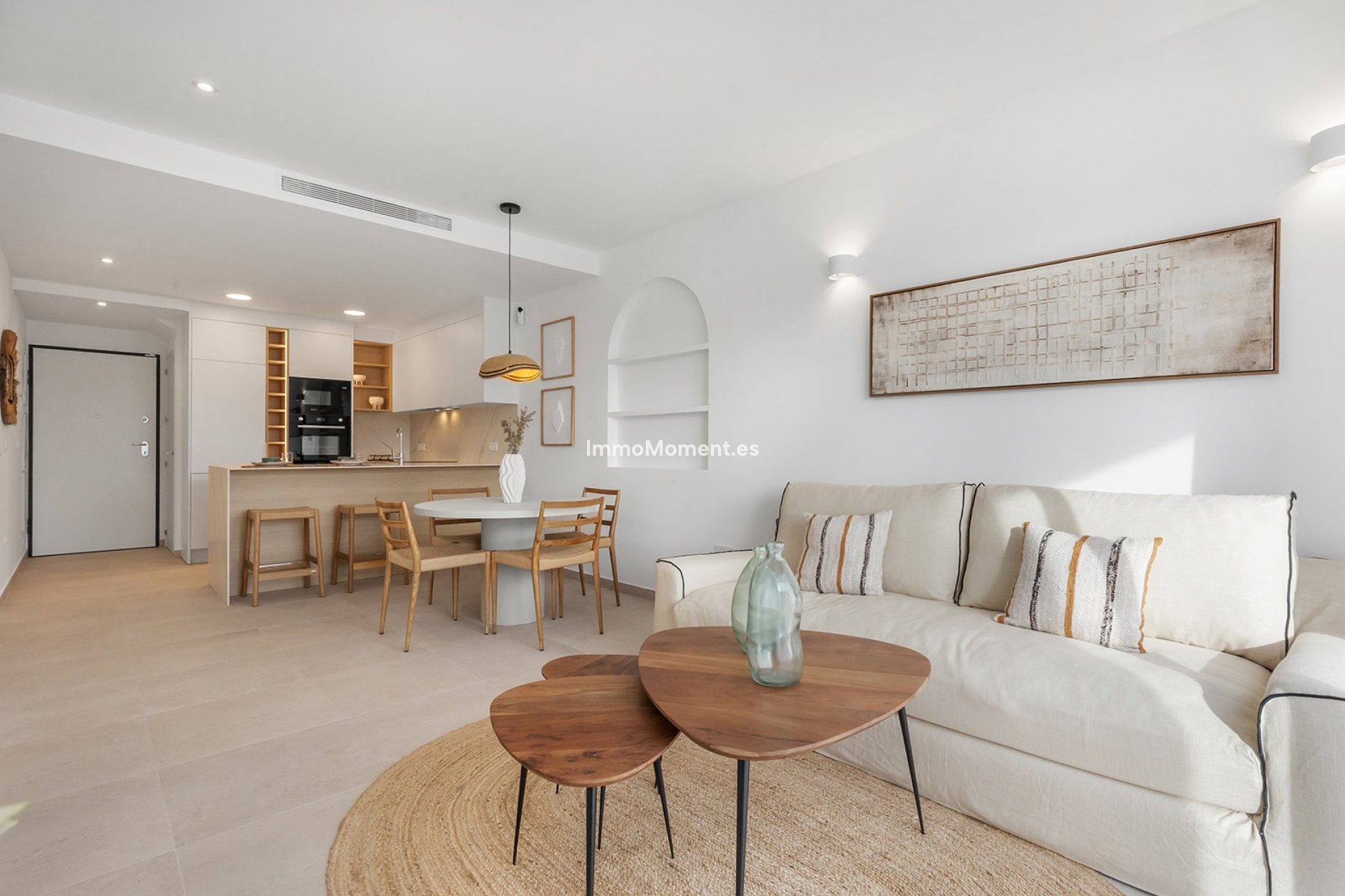 Construction neuve - Penthouse - Los Alcázares