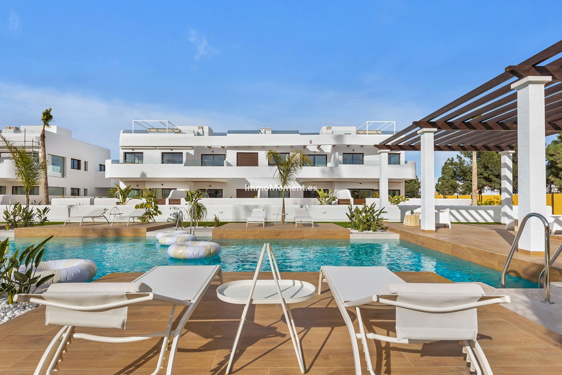 Construction neuve - Penthouse - Los Alcázares