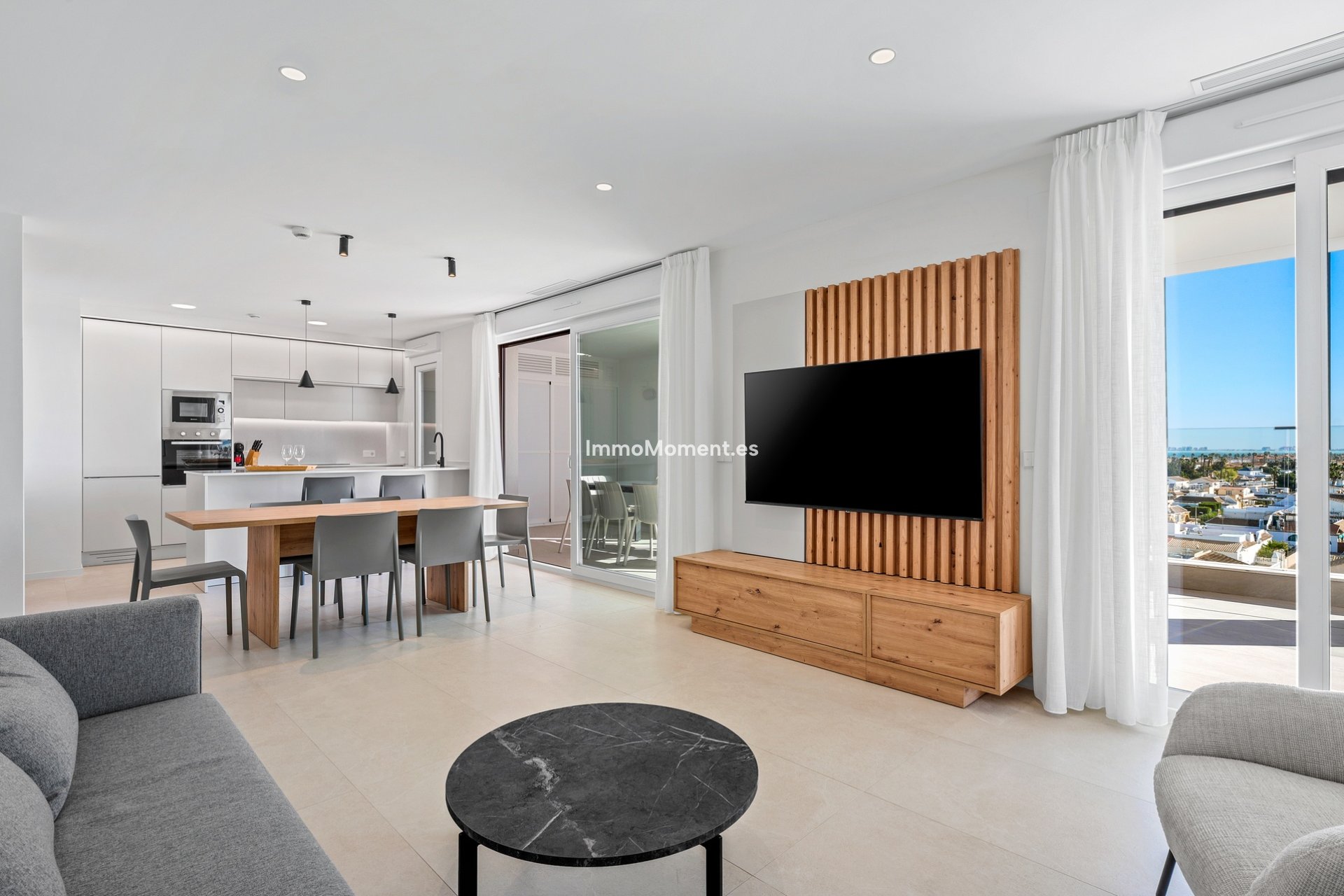 Construction neuve - Penthouse - Los Alcázares