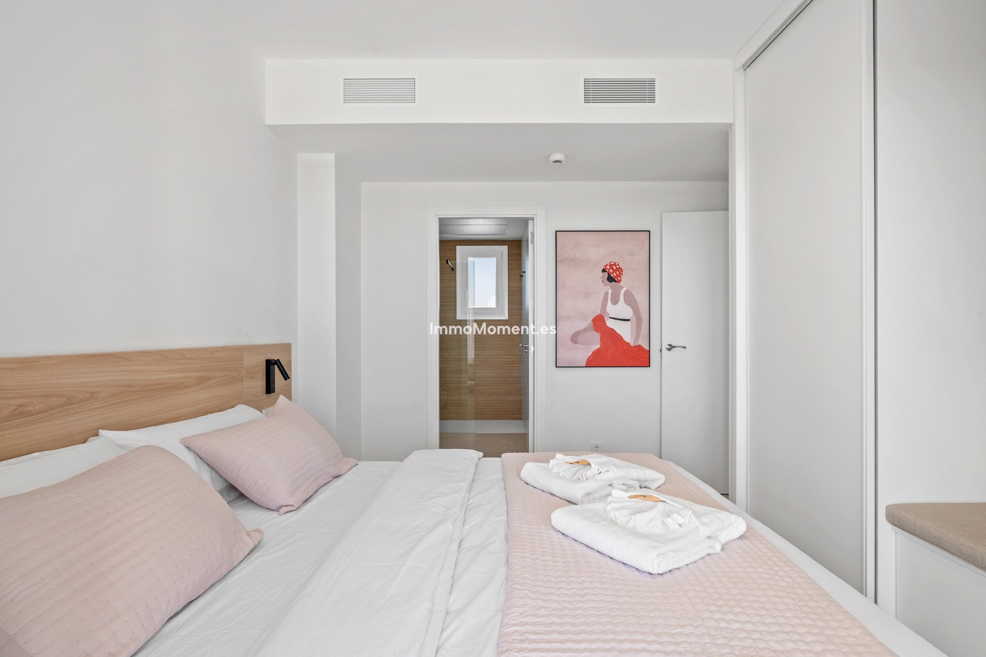 Construction neuve - Penthouse - Los Alcázares