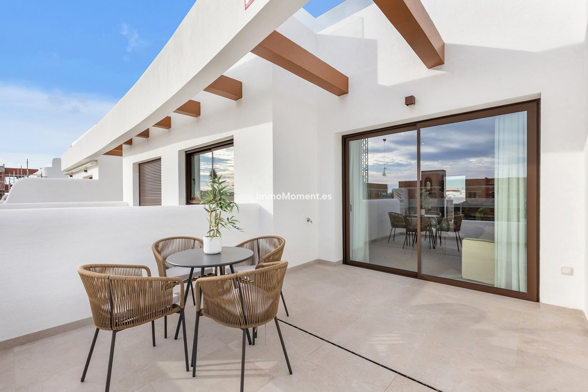 Construction neuve - Penthouse - Los Alcázares