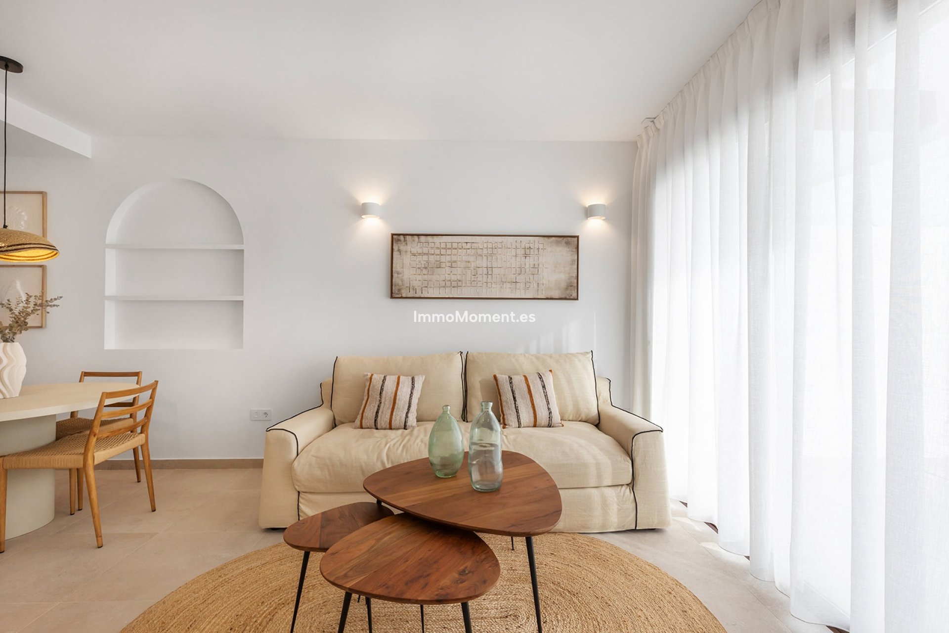 Construction neuve - Penthouse - Los Alcázares
