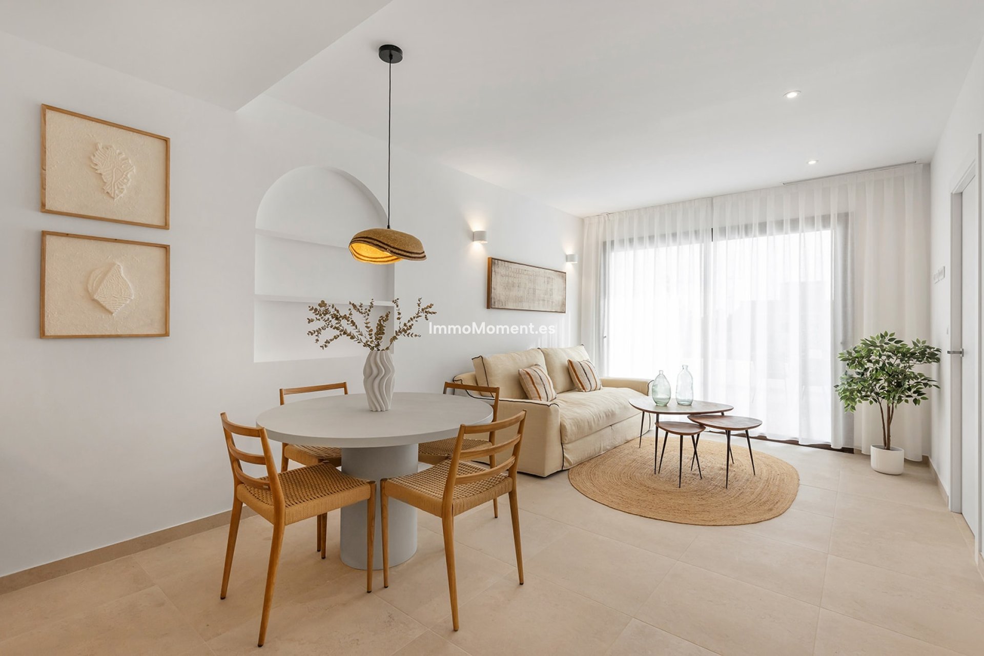 Construction neuve - Penthouse - Los Alcázares