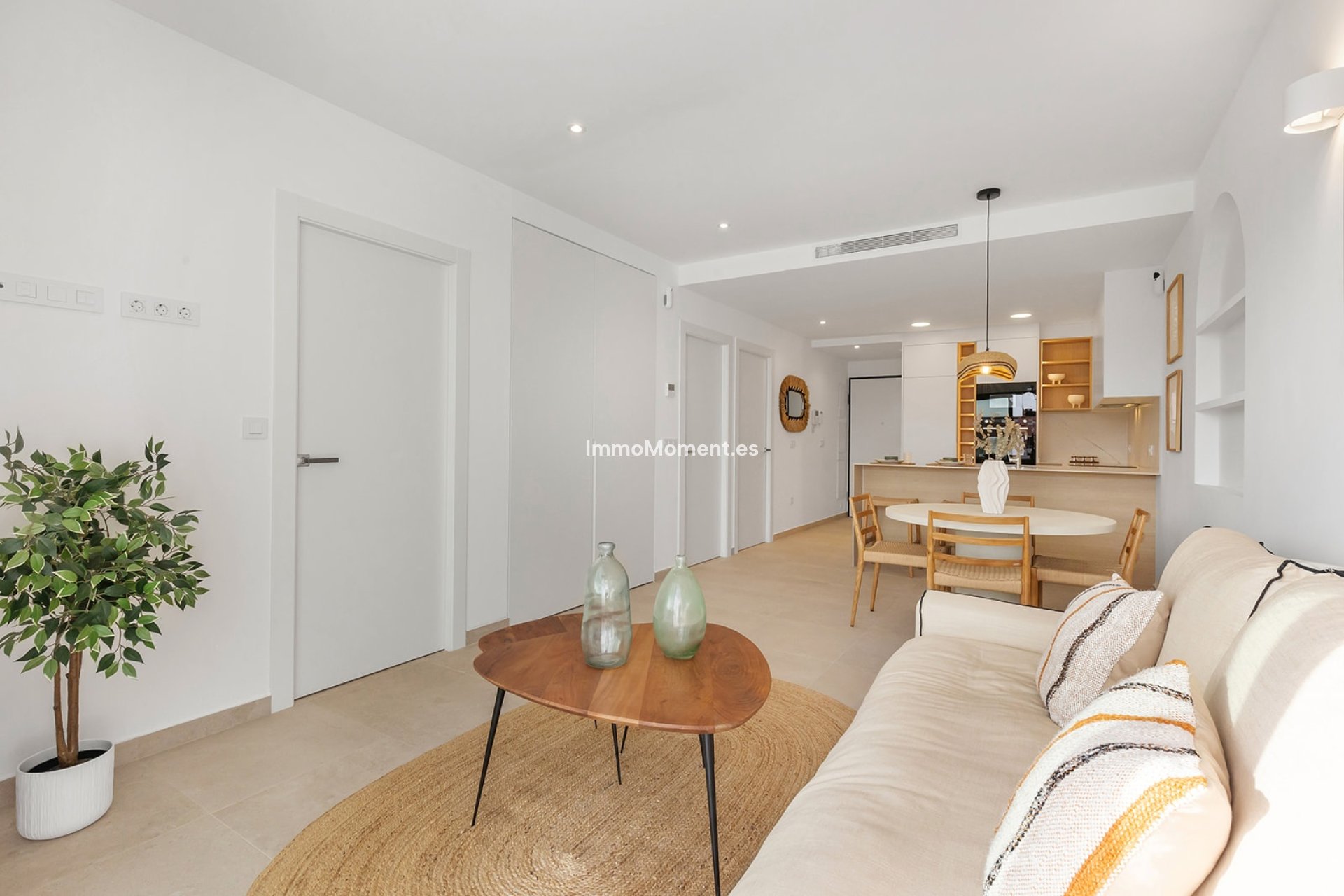 Construction neuve - Penthouse - Los Alcázares