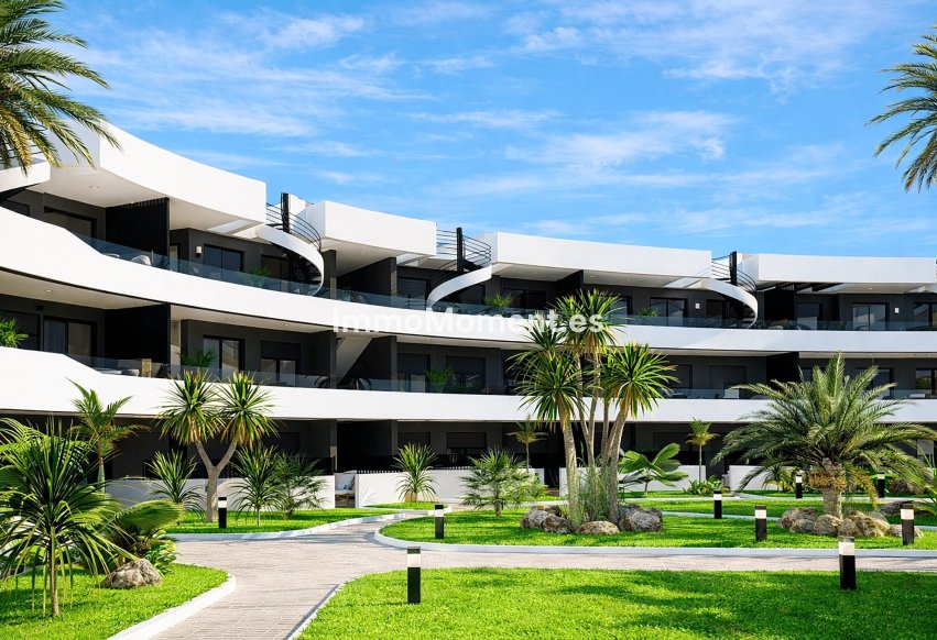 Construction neuve - Penthouse - Los Alcázares