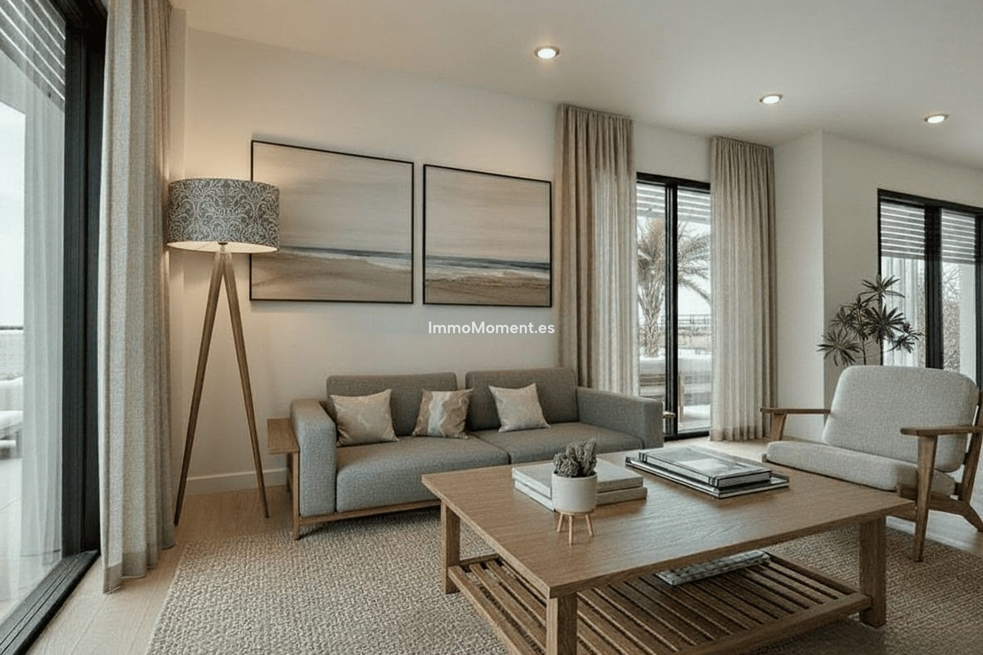 Construction neuve - Penthouse - Los Alcázares