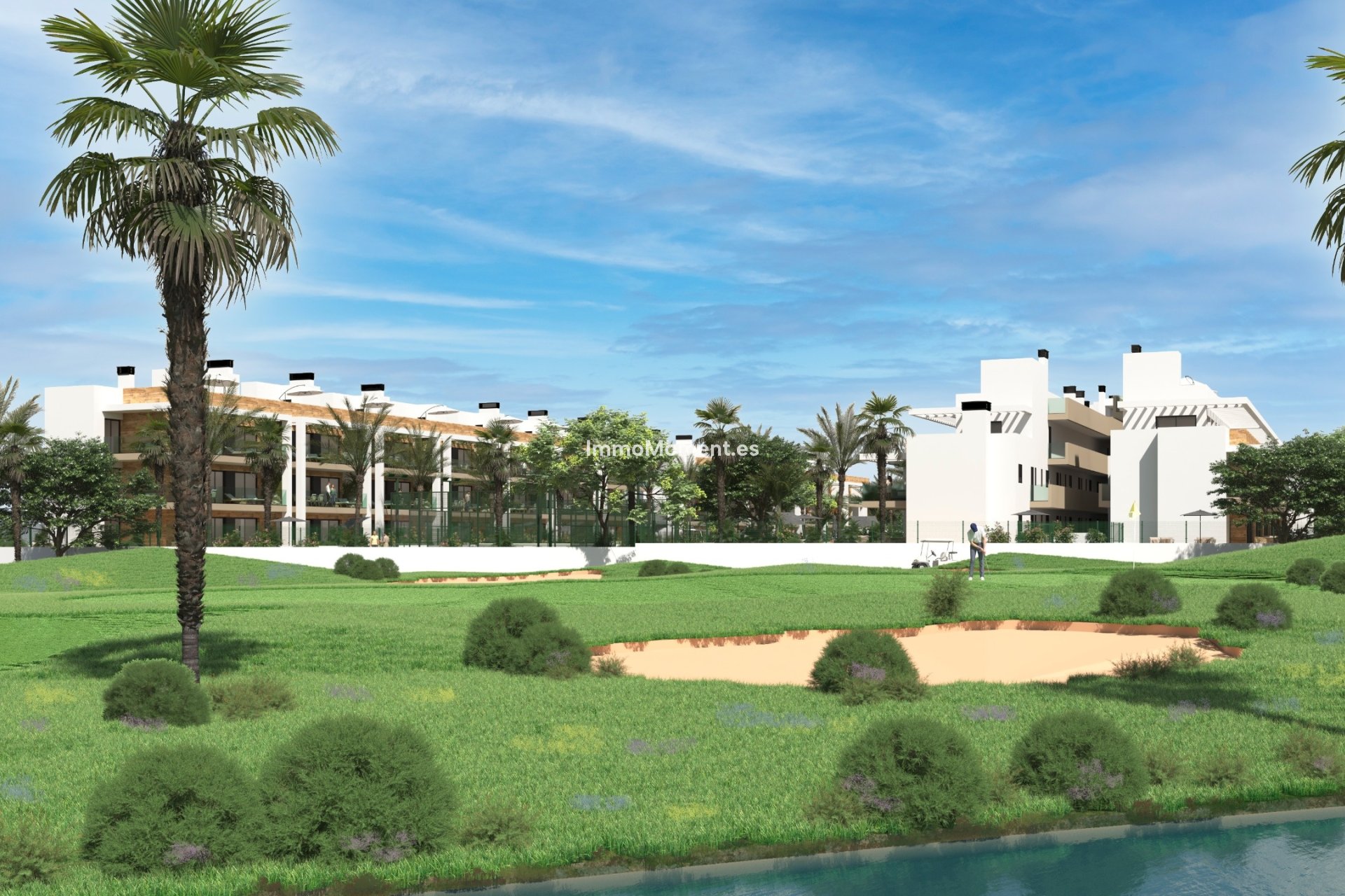 Construction neuve - Penthouse - Los Alcázares