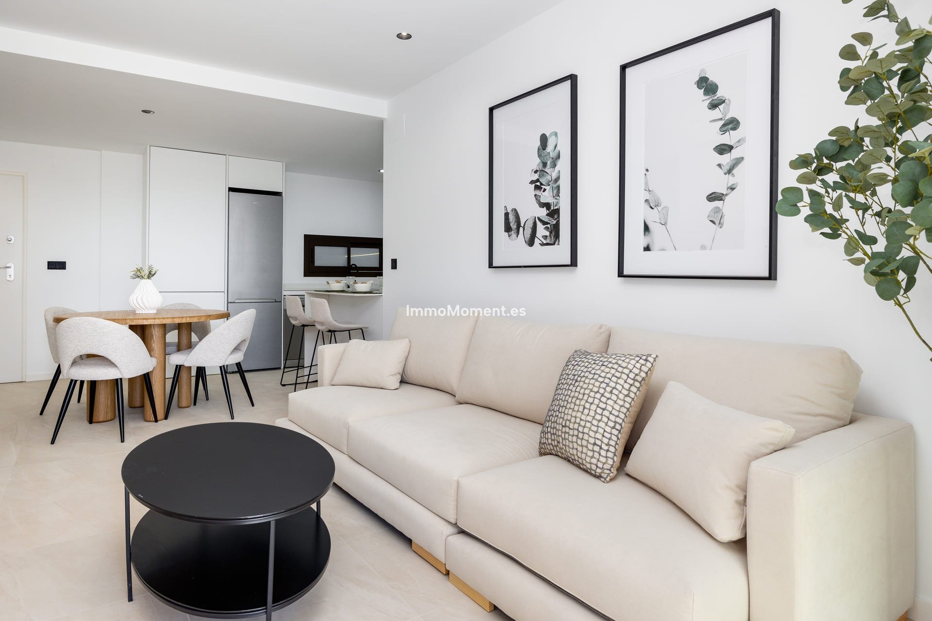 Construction neuve - Penthouse - Los Alcázares
