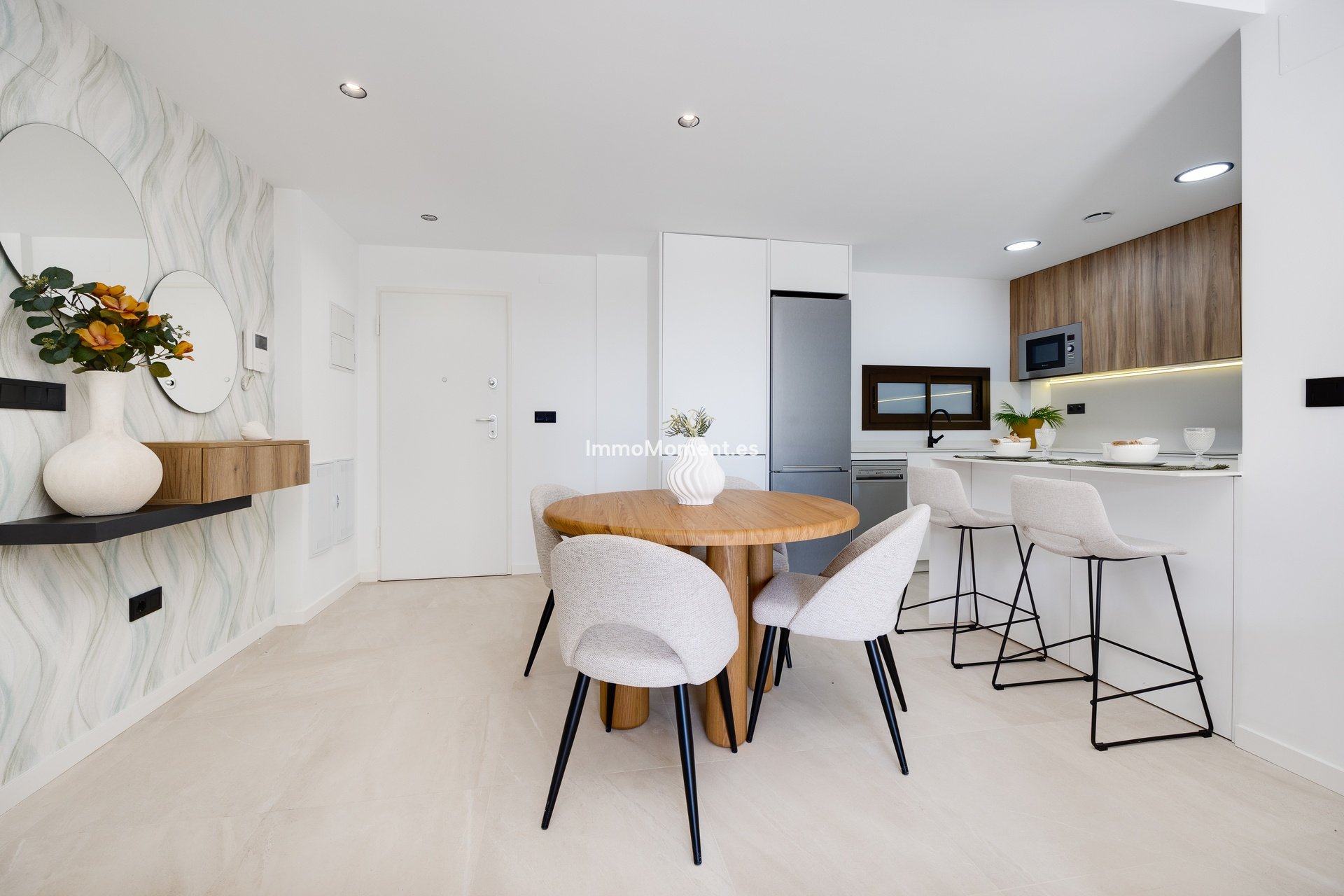 Construction neuve - Penthouse - Los Alcázares