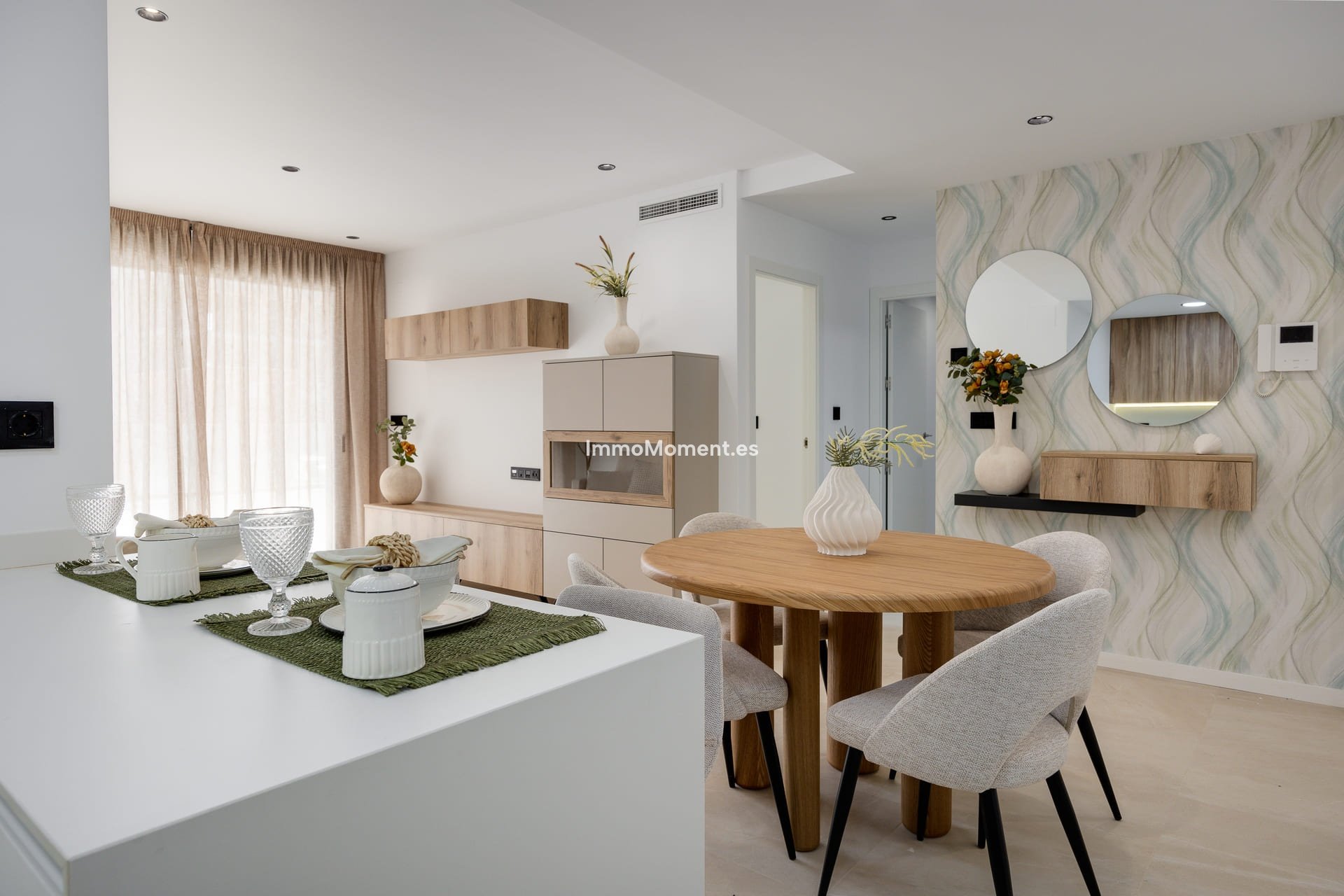 Construction neuve - Penthouse - Los Alcázares