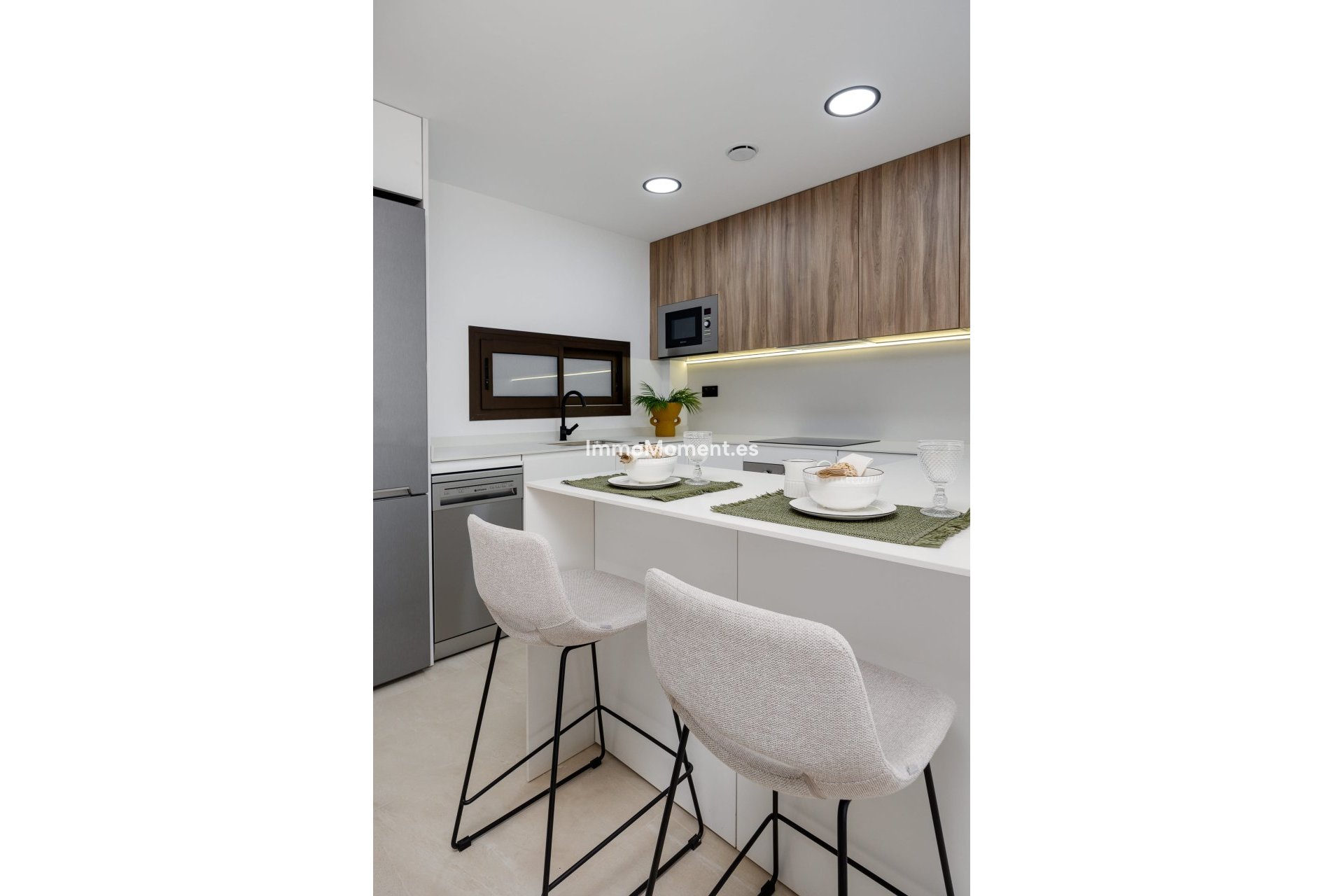 Construction neuve - Penthouse - Los Alcázares