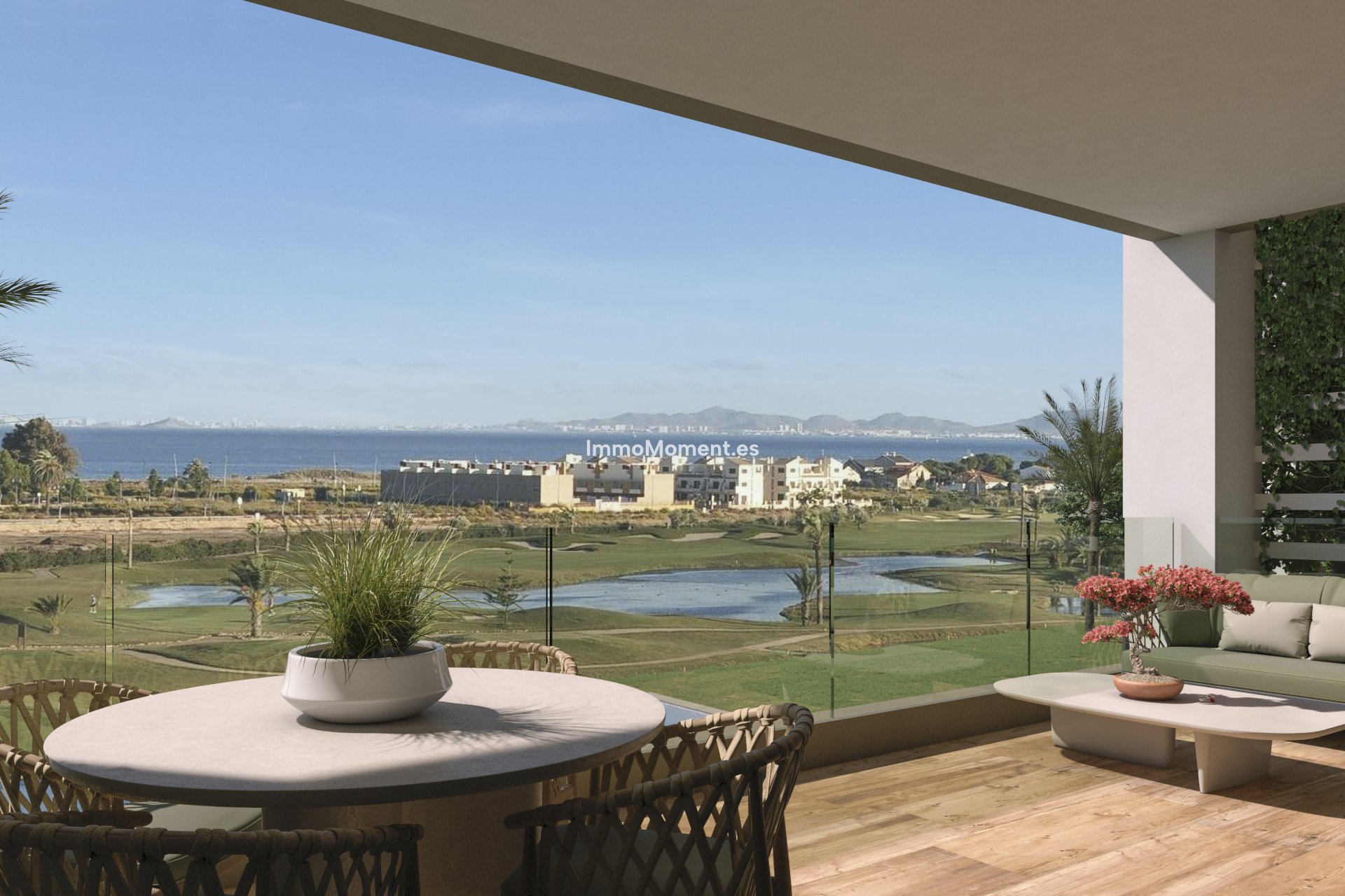 Construction neuve - Penthouse - Los Alcázares