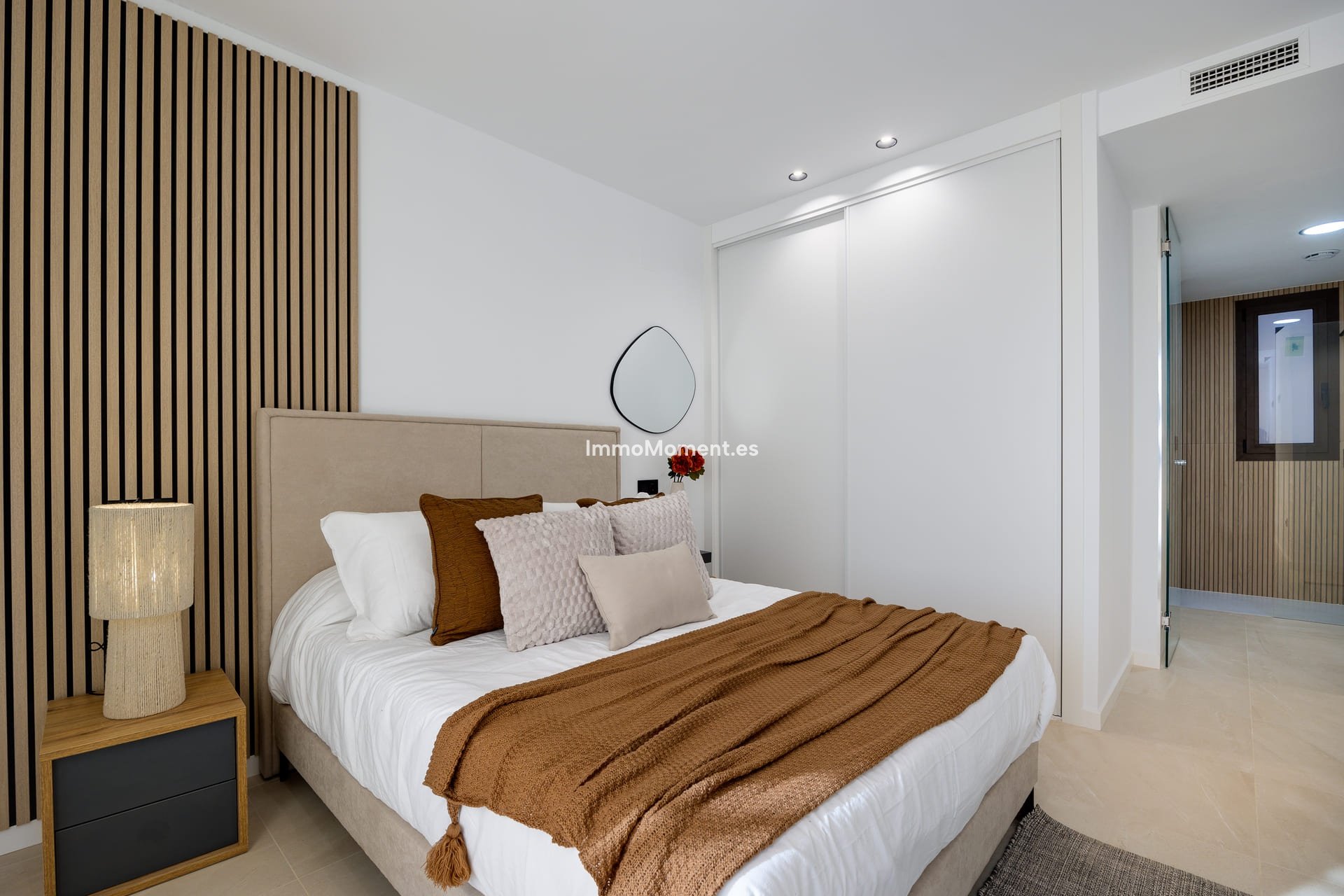 Construction neuve - Penthouse - Los Alcázares
